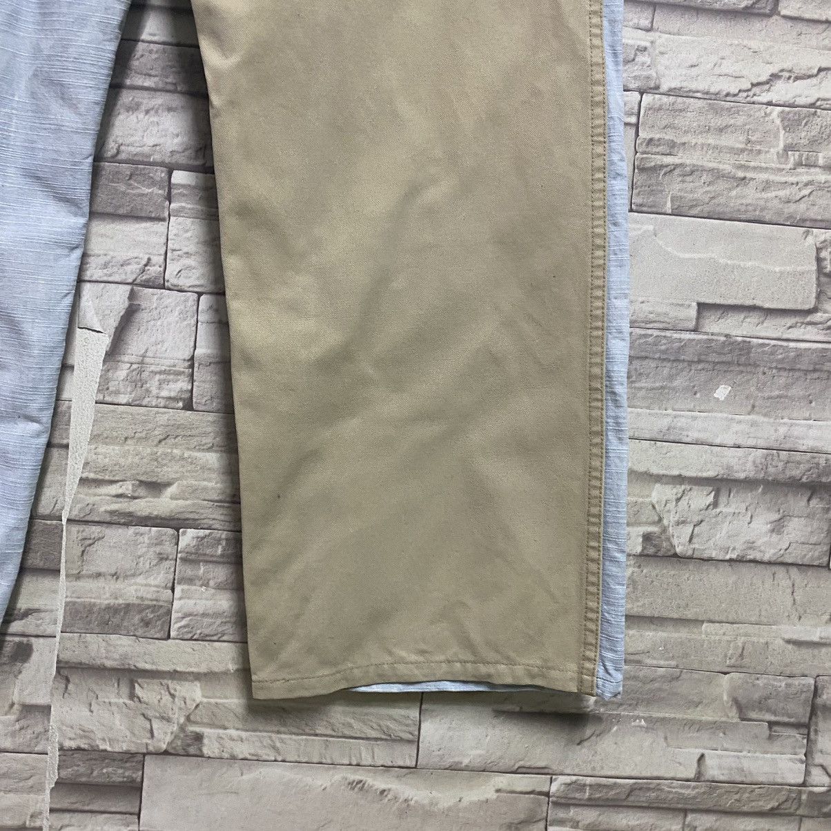 Mecca Vintage Y2K Mecca Denim Hybrid Baggy Pants Size US 34 / EU 50 - 12 Thumbnail