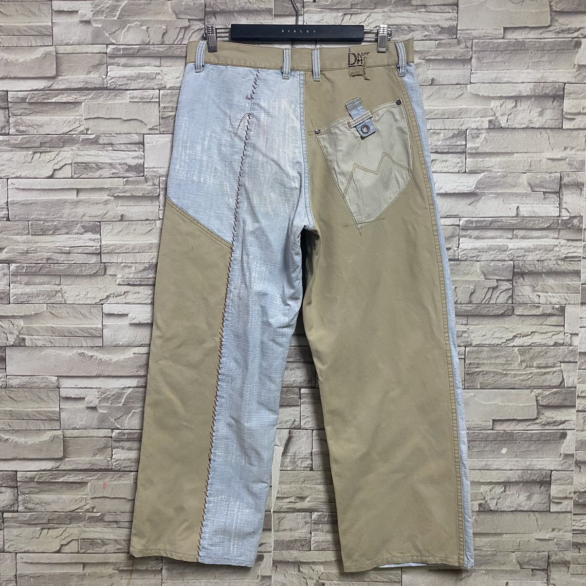 Mecca Vintage Y2K Mecca Denim Hybrid Baggy Pants Size US 34 / EU 50 - 6 Thumbnail