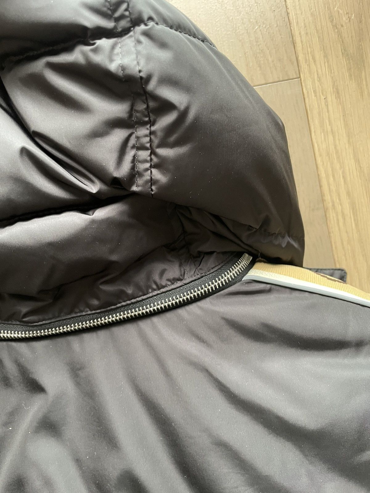 Gucci Gucci Nylon Down Coat Jacket Size US L / EU 52-54 / 3 - 14 Thumbnail