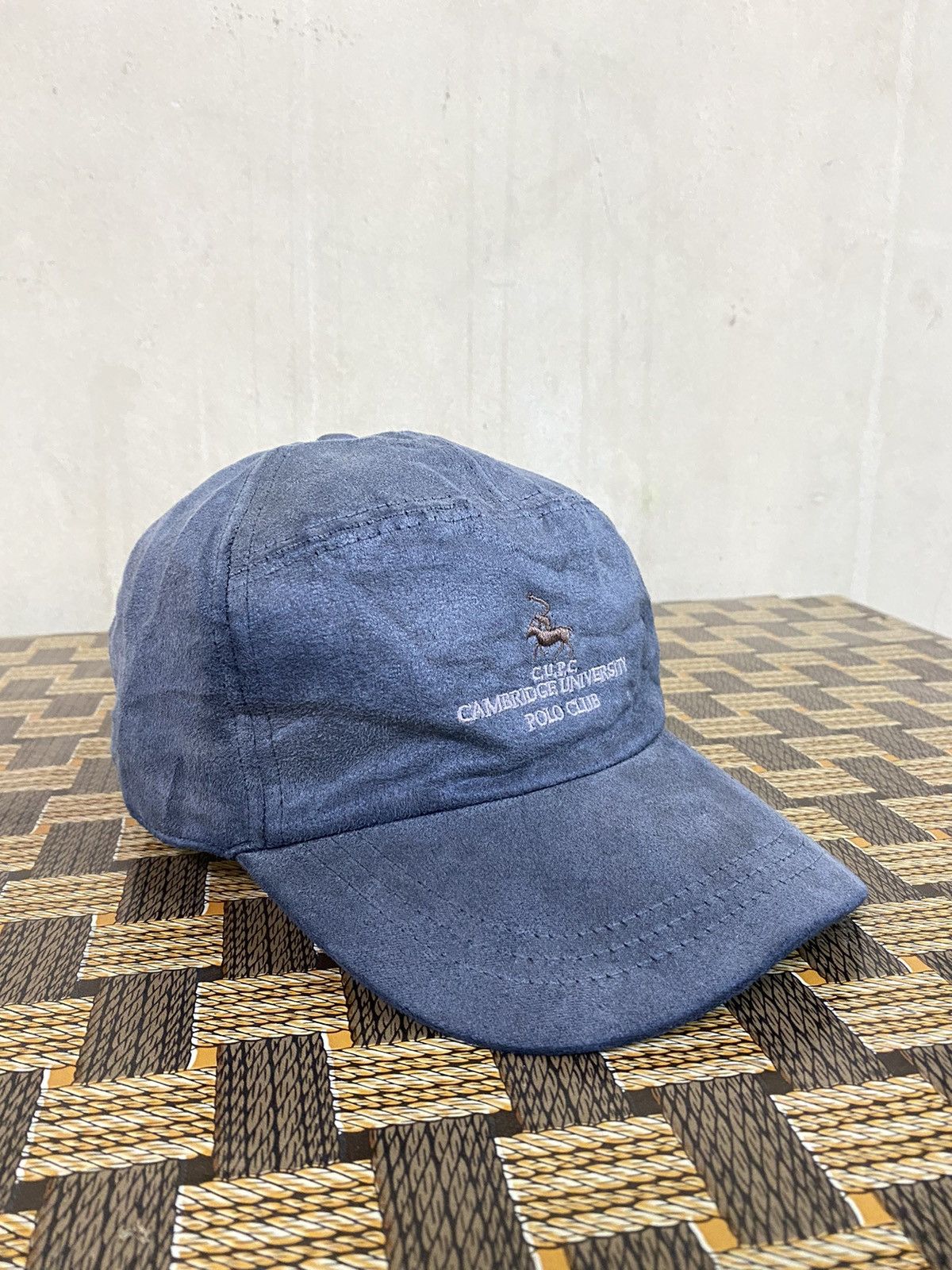 Beverly Hills Polo Club × Designer × Vintage Vintage Polo Club Hats Size ONE SIZE - 1 Thumbnail