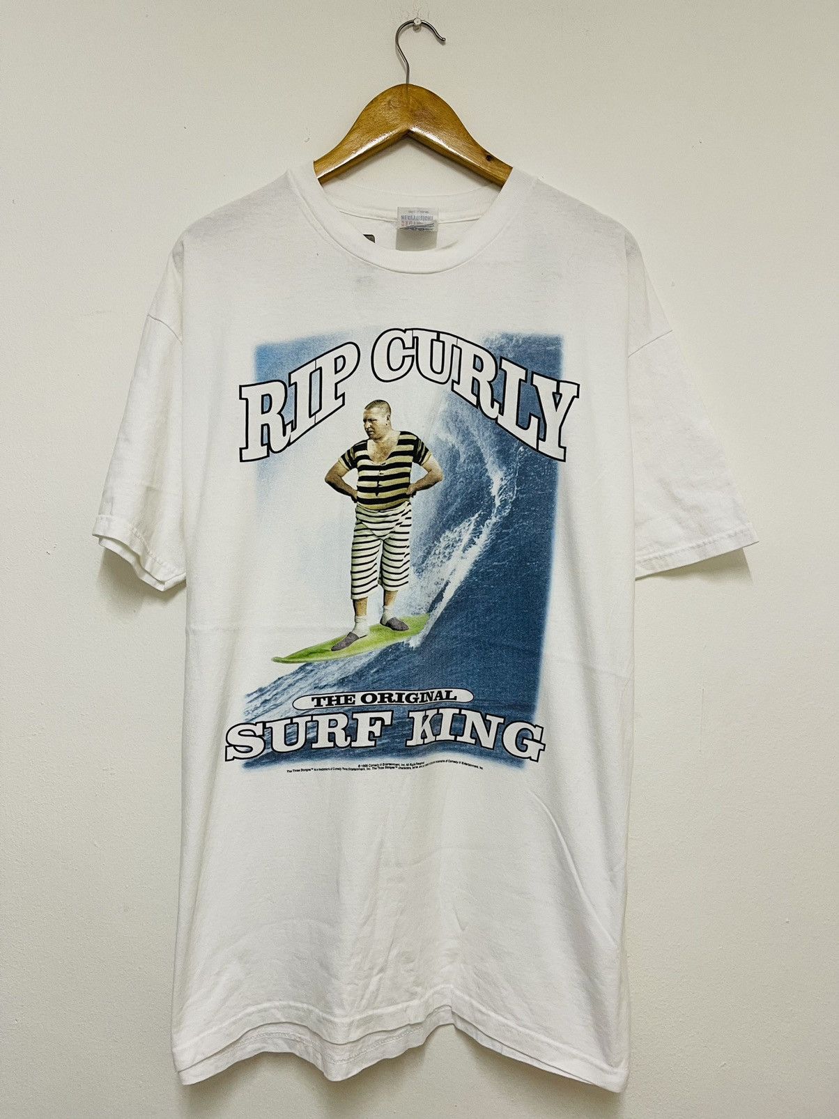 【短期出品】90s H2O Nick Philip Tシャツ 短期出品】90s H2O Nick Philip Tシャツ