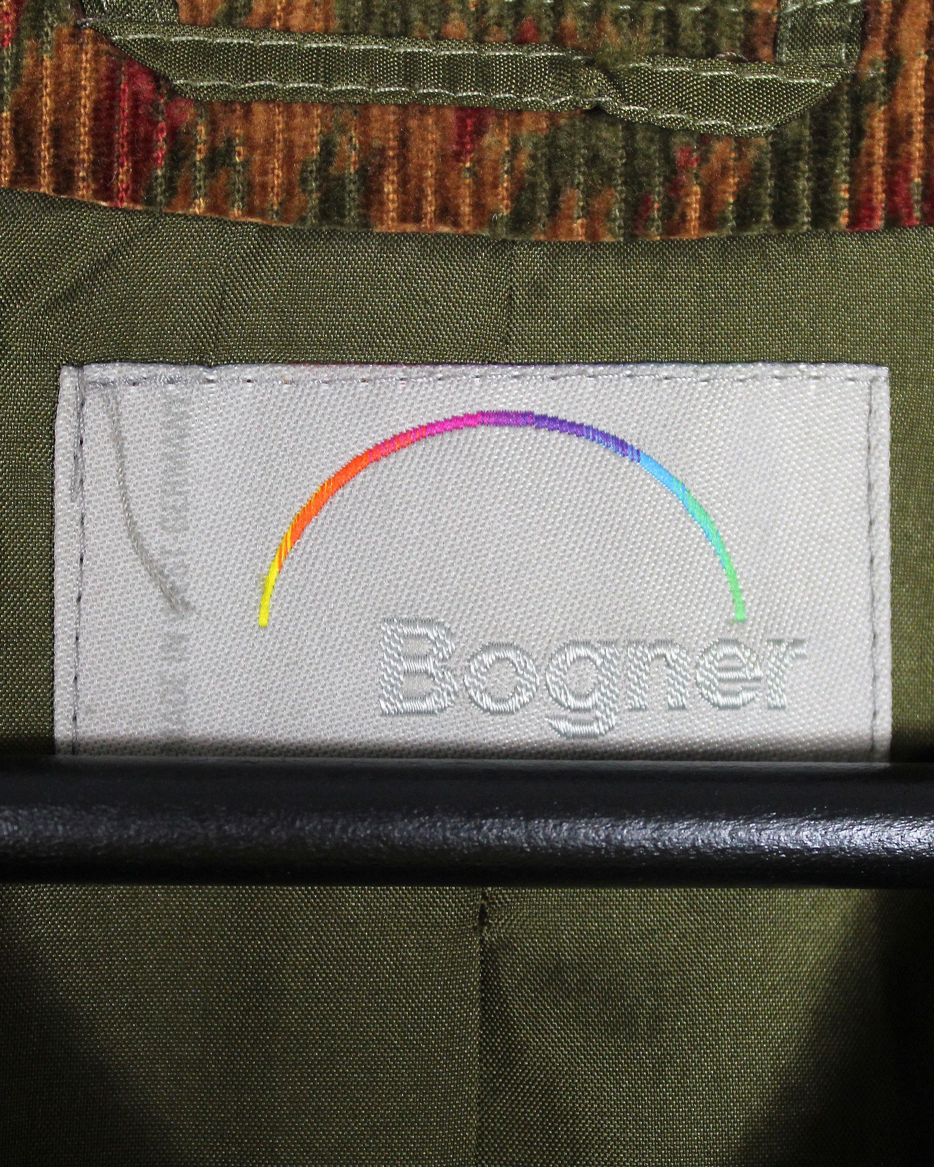 Bogner 80s vintage Bogner corduroy jacket blazer West Germany Size M / US 6-8 / IT 42-44 - 4 Thumbnail