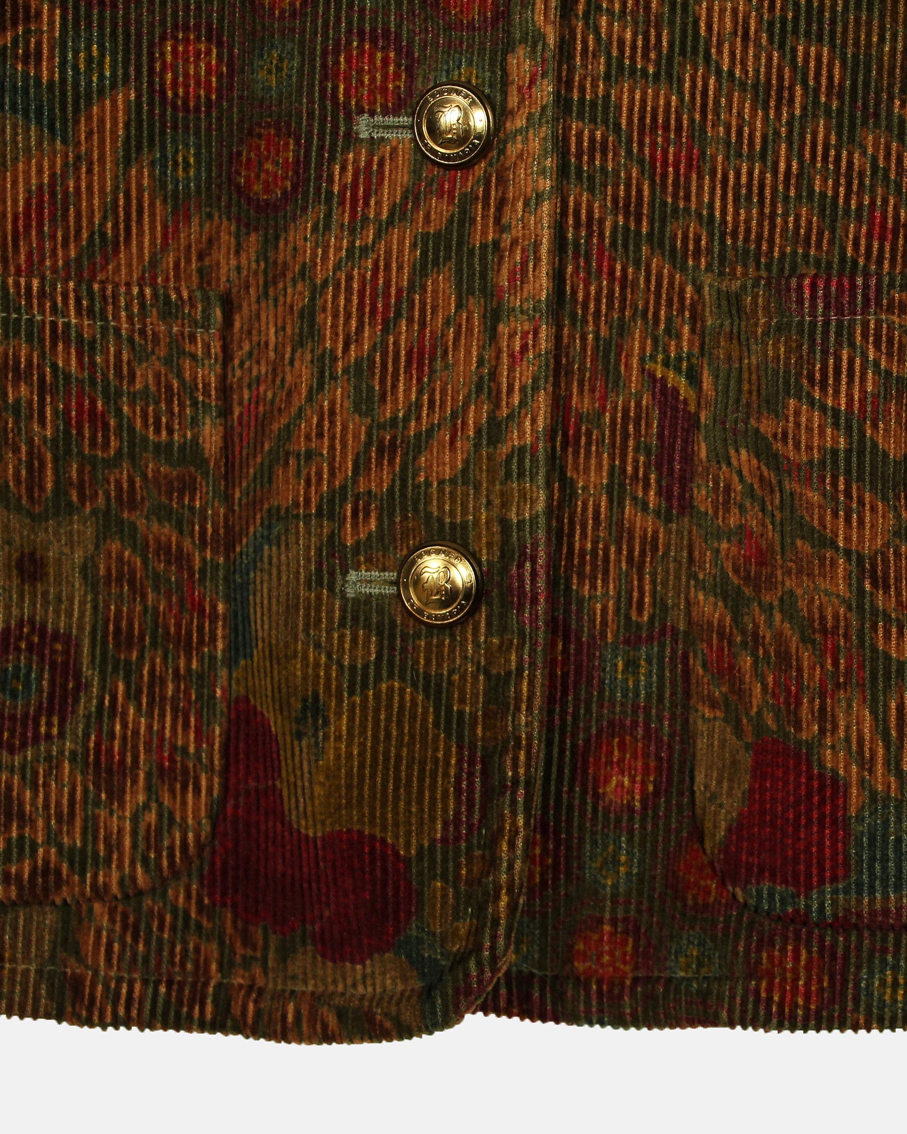 Bogner 80s vintage Bogner corduroy jacket blazer West Germany Size M / US 6-8 / IT 42-44 - 5 Thumbnail