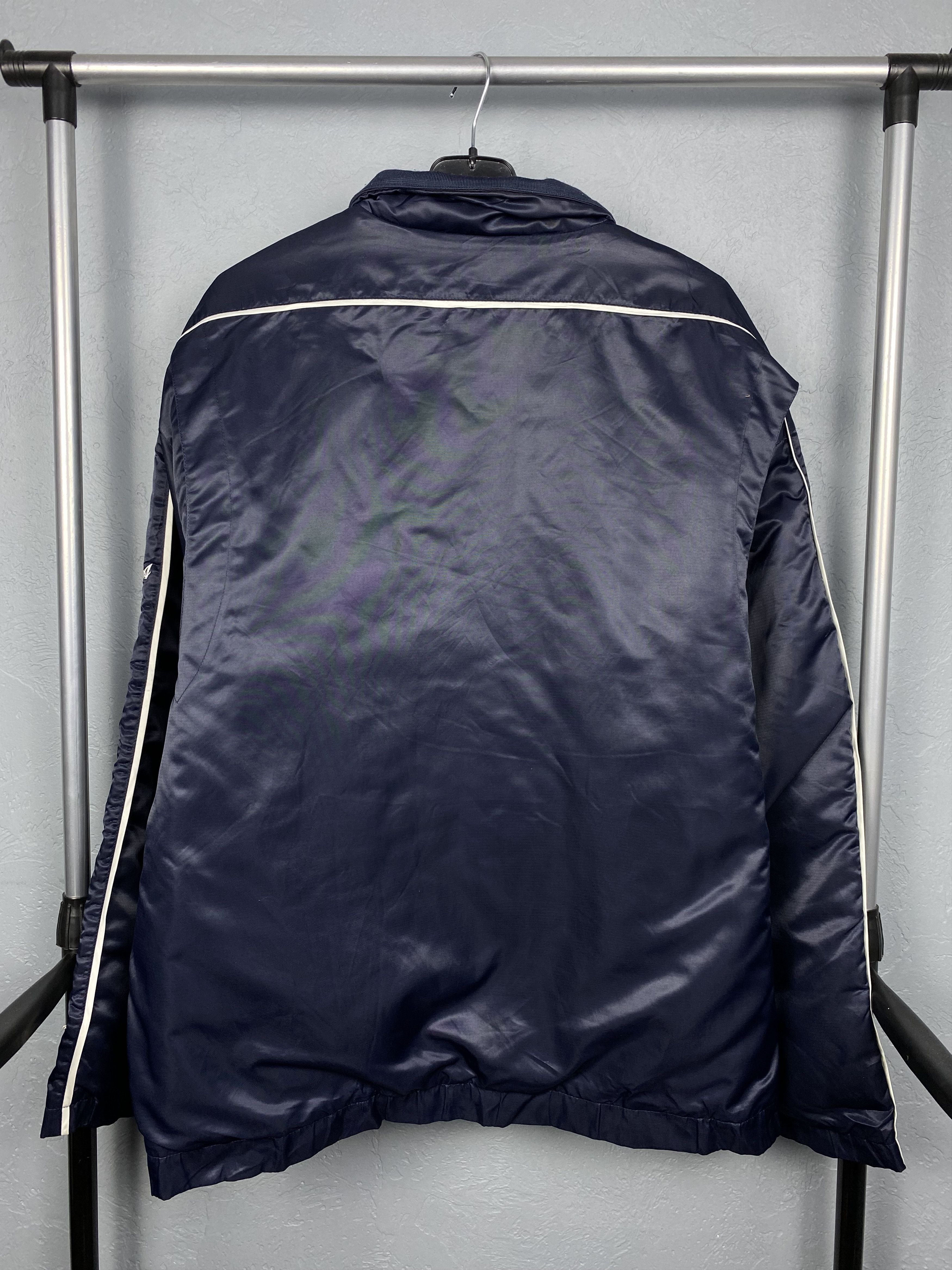MLB Nike Baseball 90s Vintage Mens Nylon Jacket Size US XXL / EU 58 / 5 - 8 Thumbnail