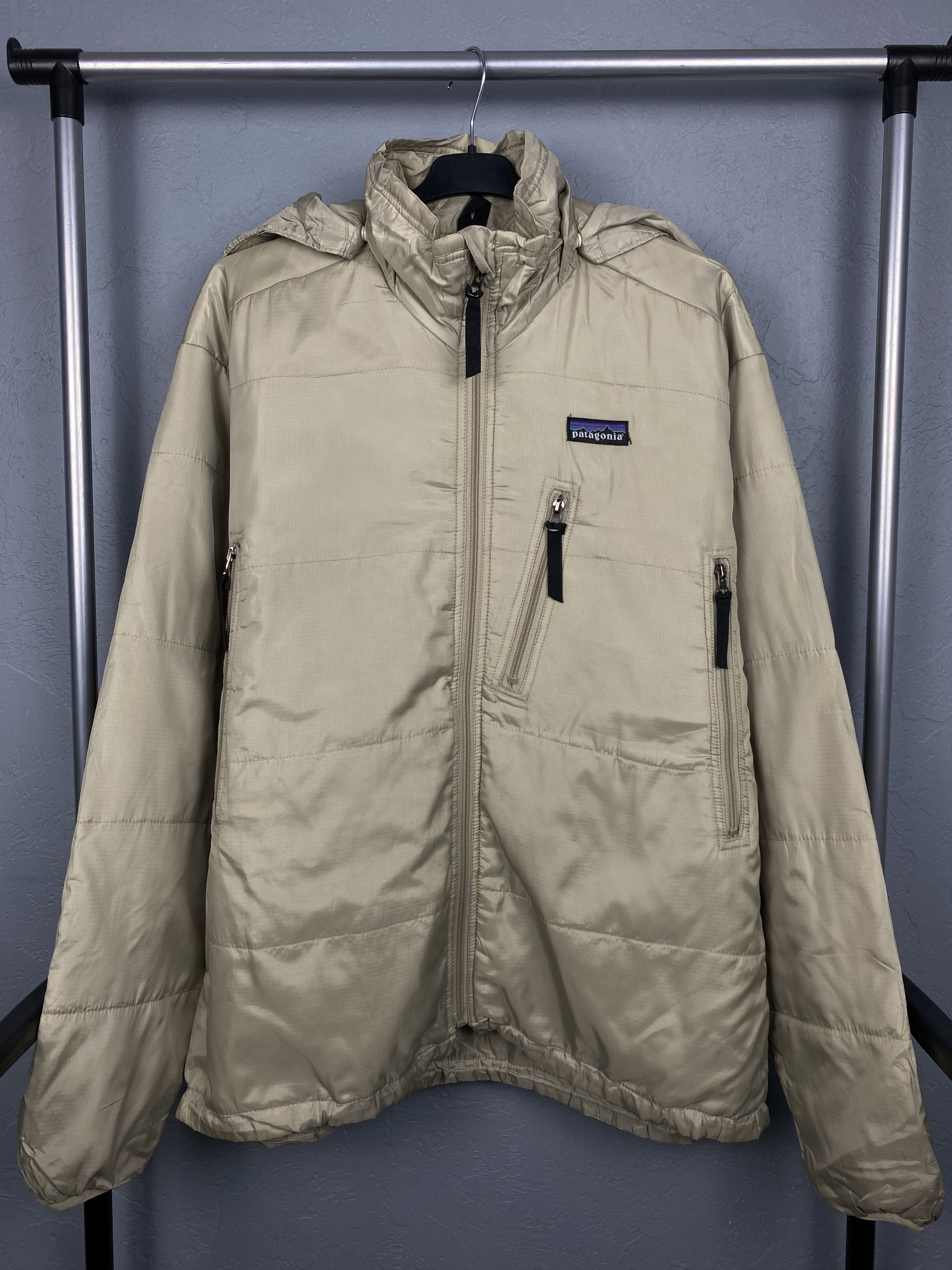 Patagonia Patagonia Vintage Nylon Mens Jacket Size L Size US L / EU 52-54 / 3 - 1 Thumbnail