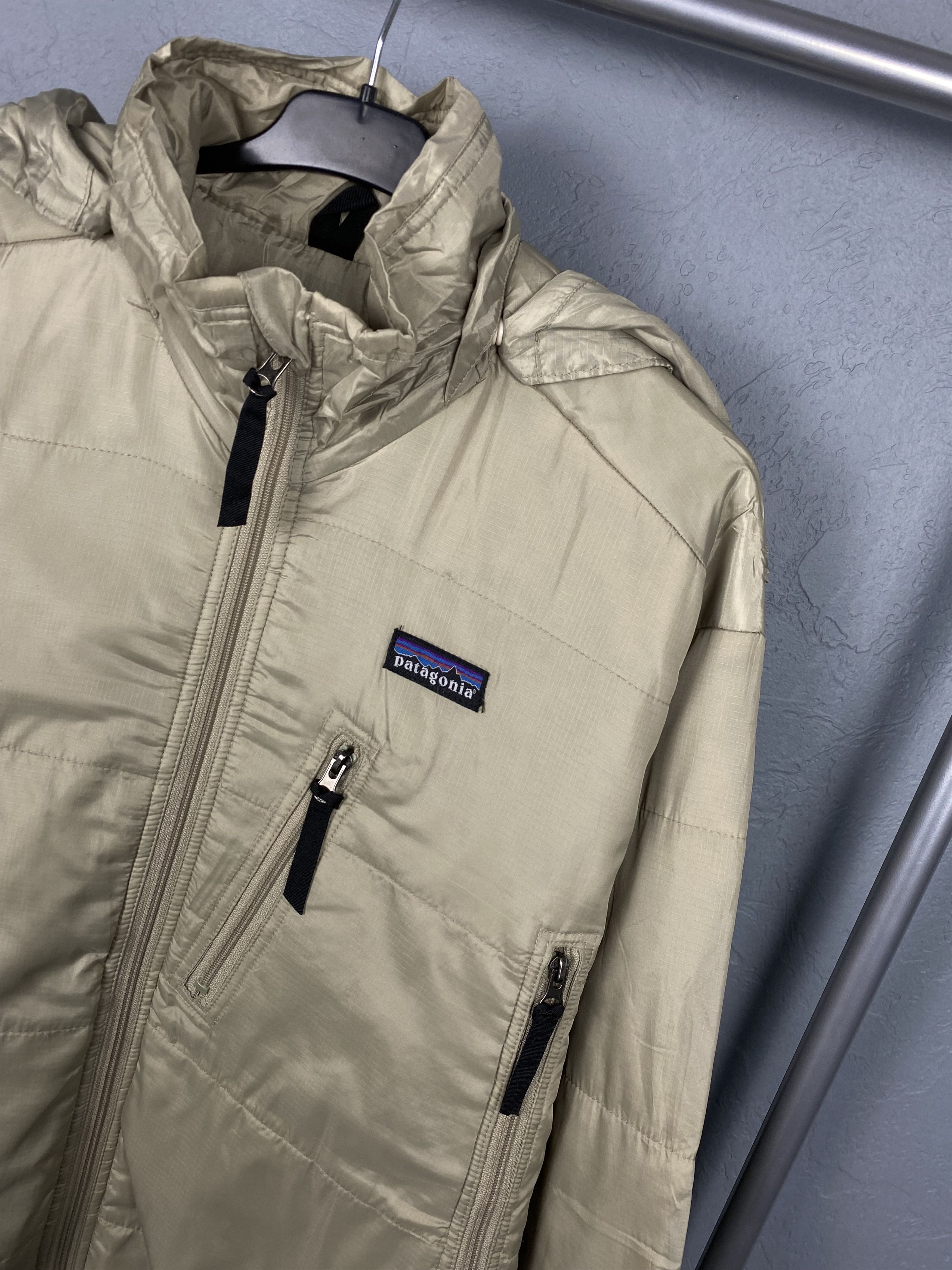 Patagonia Patagonia Vintage Nylon Mens Jacket Size L Size US L / EU 52-54 / 3 - 2 Thumbnail