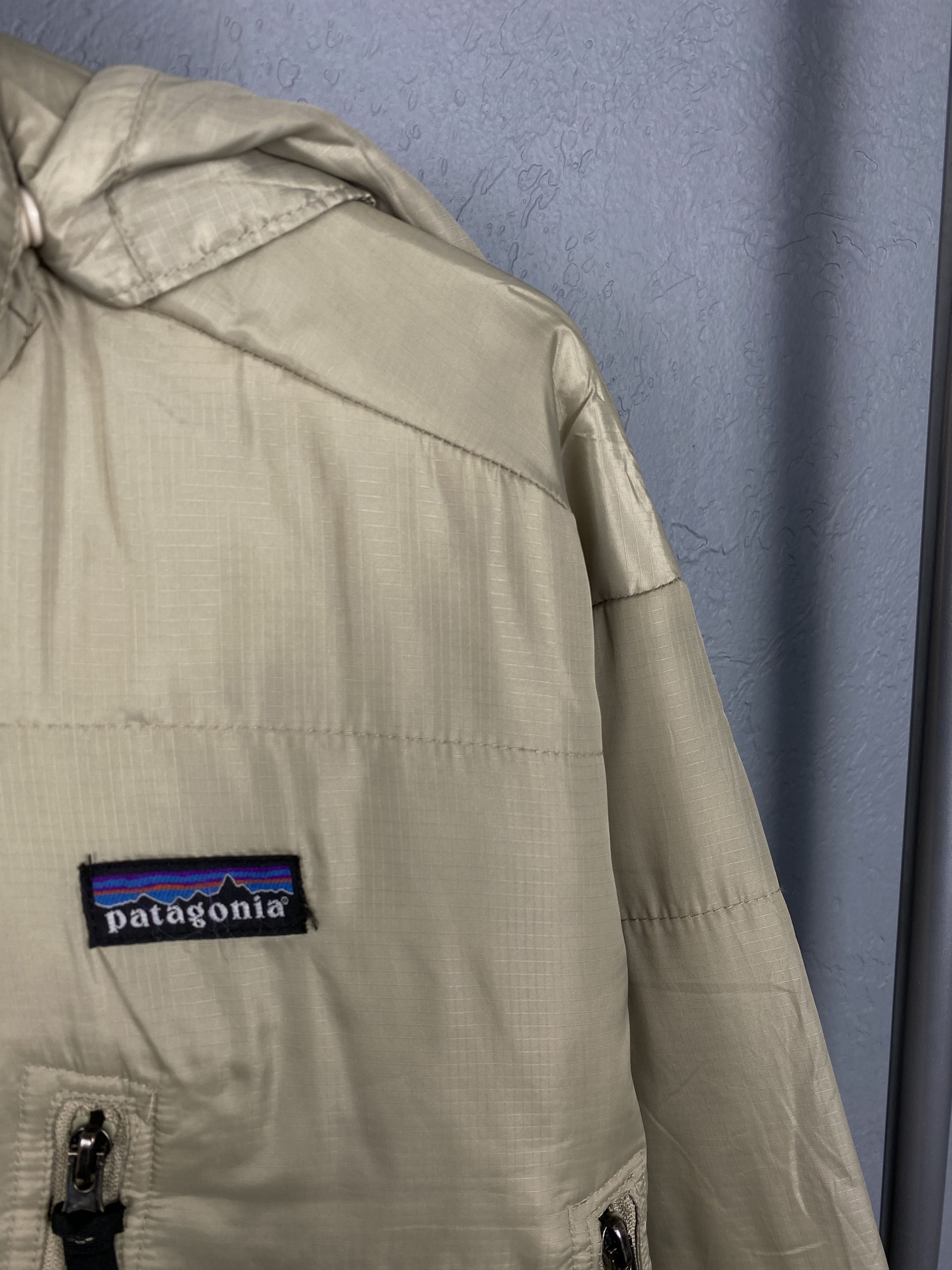 Patagonia Patagonia Vintage Nylon Mens Jacket Size L Size US L / EU 52-54 / 3 - 3 Thumbnail