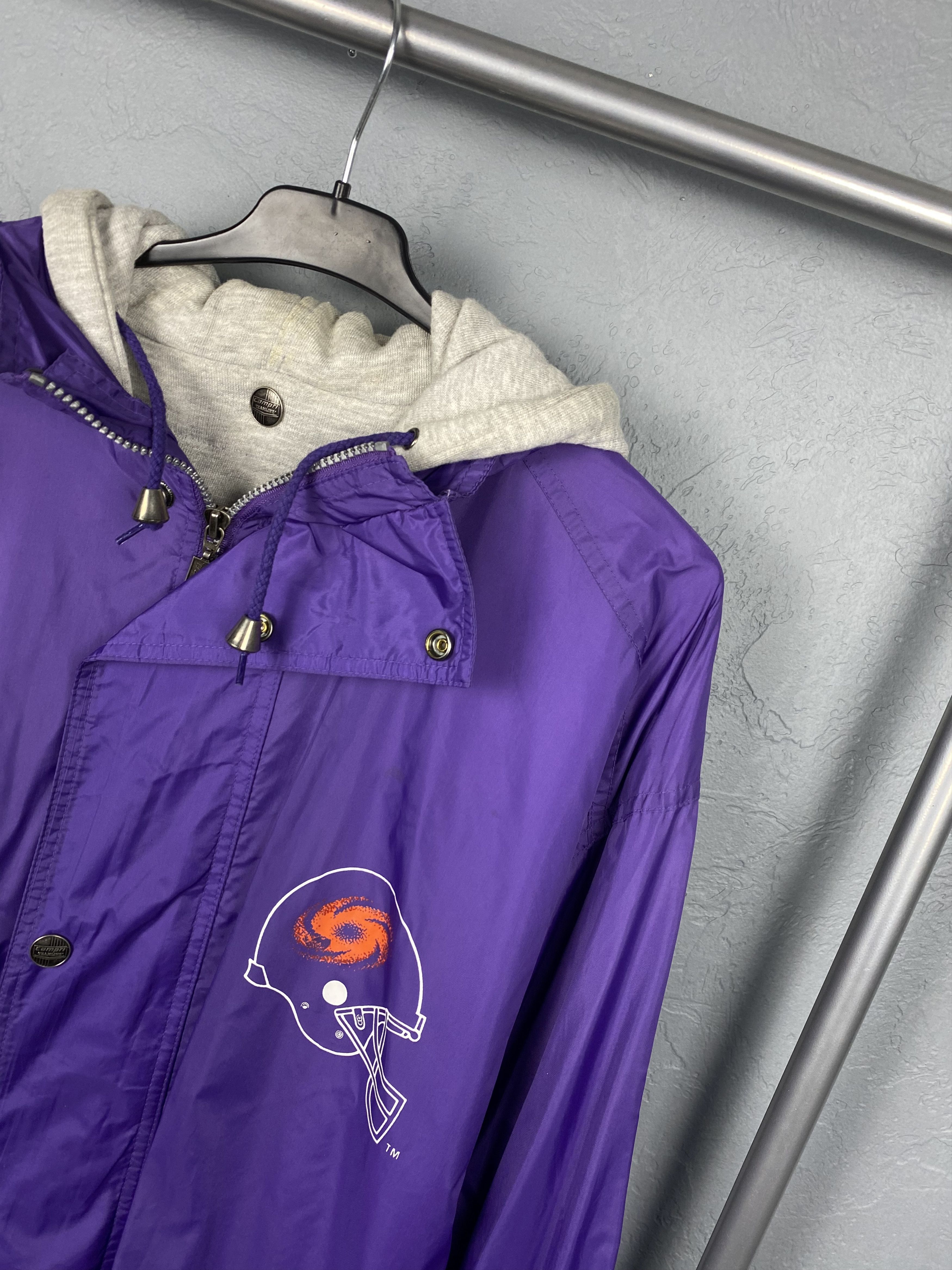 Vintage Frankfurt Galaxy Vintage American Football Reversible Jacket Size US L / EU 52-54 / 3 - 2 Thumbnail