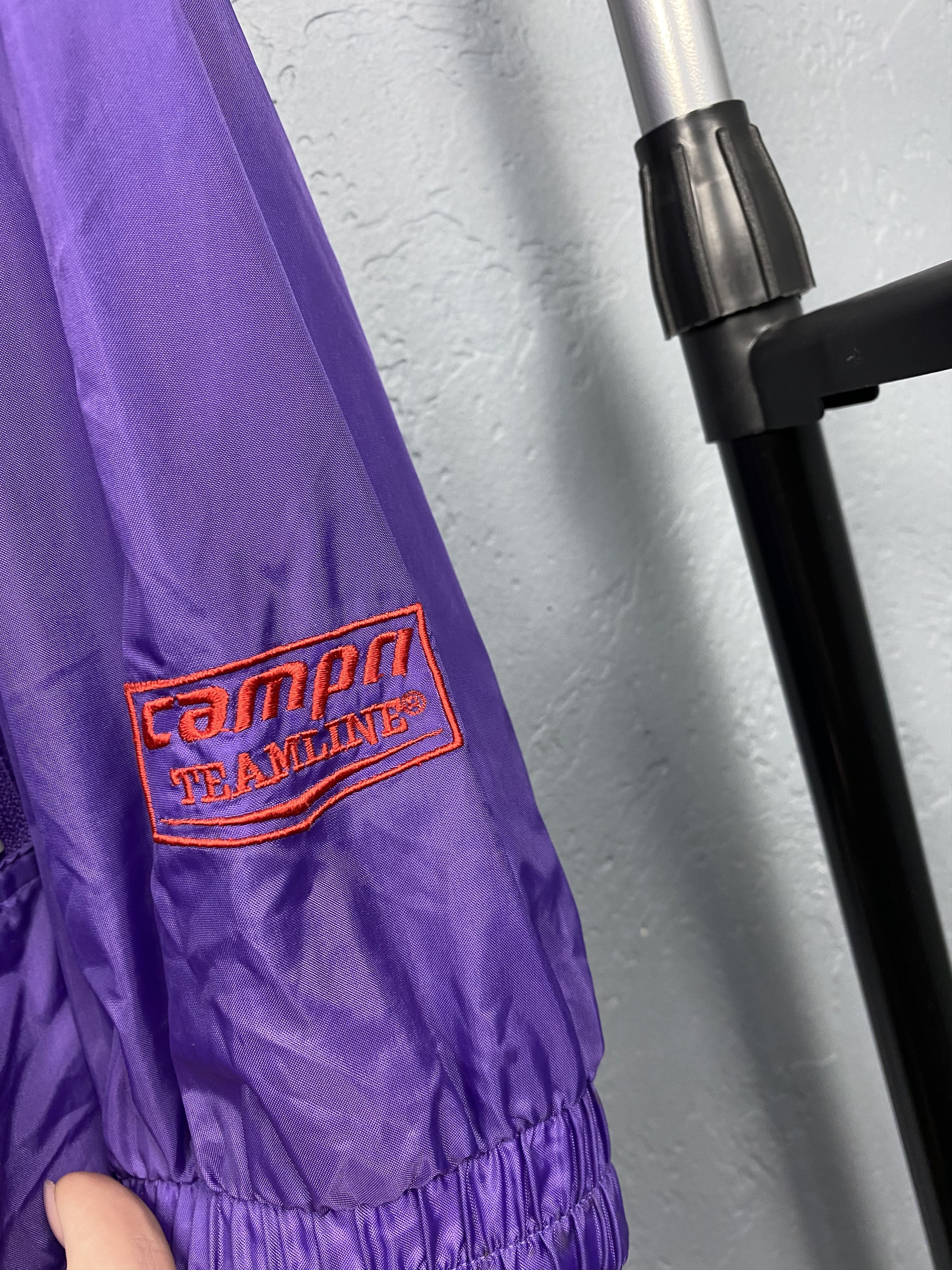 Vintage Frankfurt Galaxy Vintage American Football Reversible Jacket Size US L / EU 52-54 / 3 - 6 Thumbnail