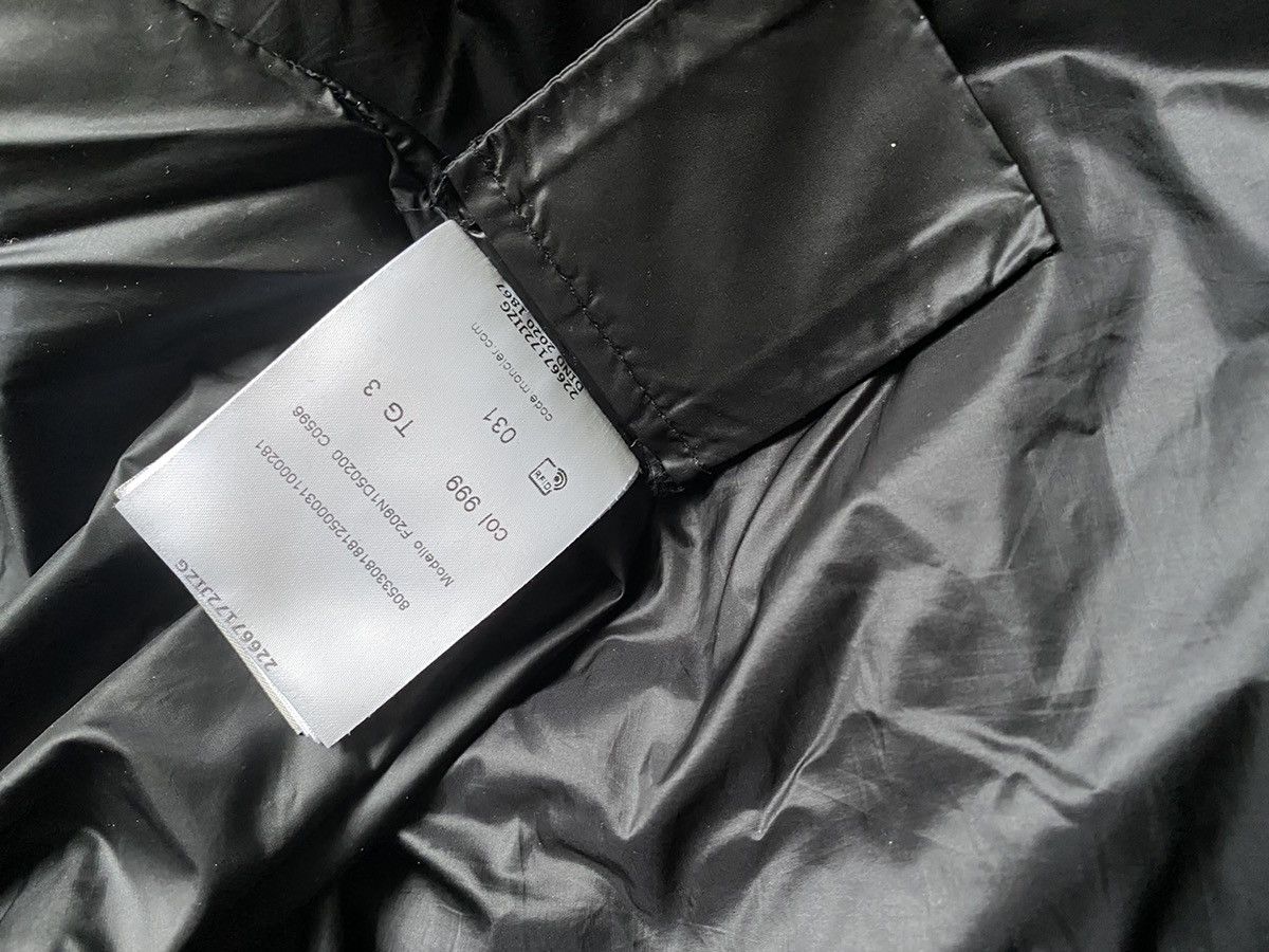 Moncler × Rick Owens Rick Owens Moncler Porterville oversized vest M-XL Size US XL / EU 56 / 4 - 6 Thumbnail