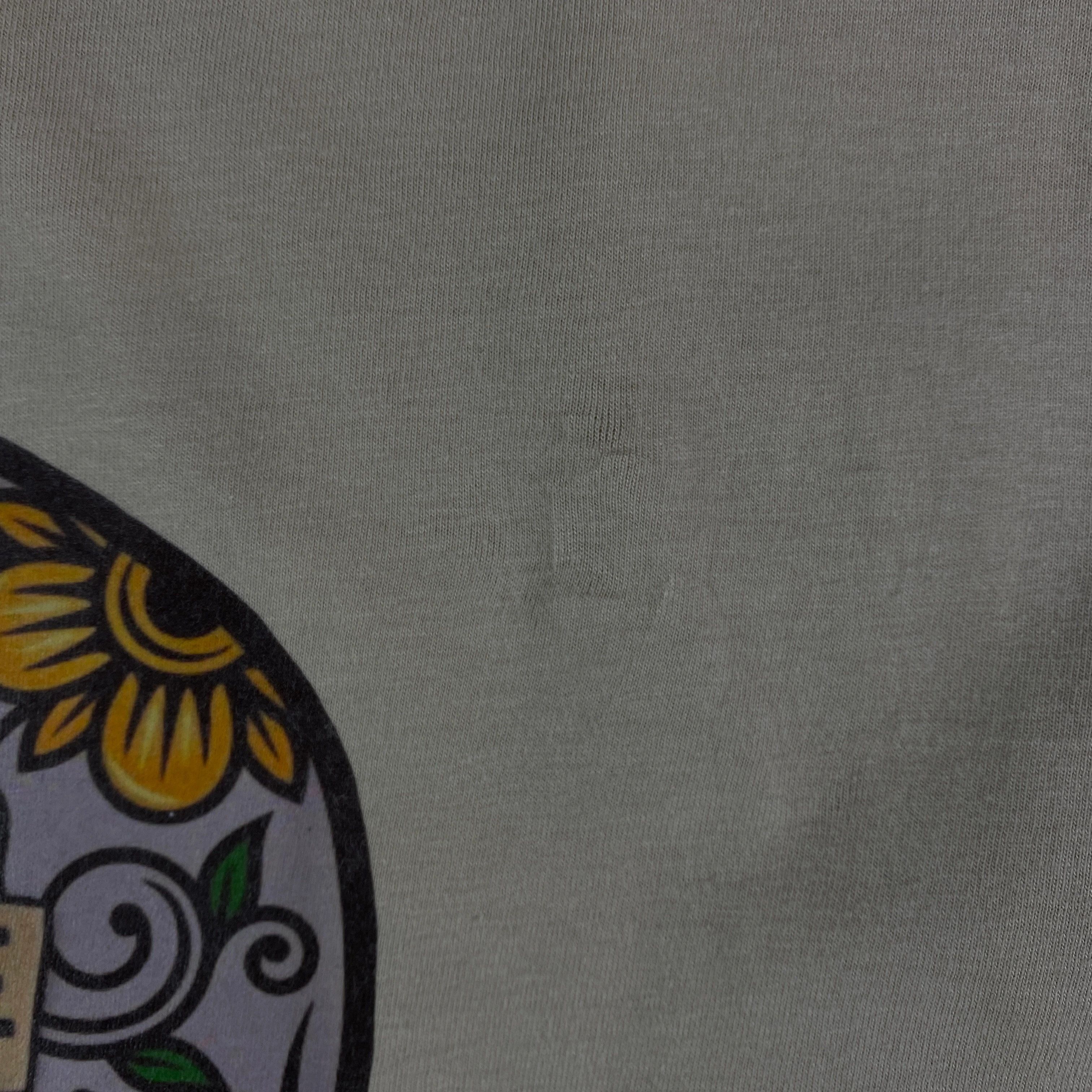 Band Tees × Vintage Mens Vintage T Shirt Sull Personalitee Ride Or Die Size L Size US L / EU 52-54 / 3 - 6 Thumbnail