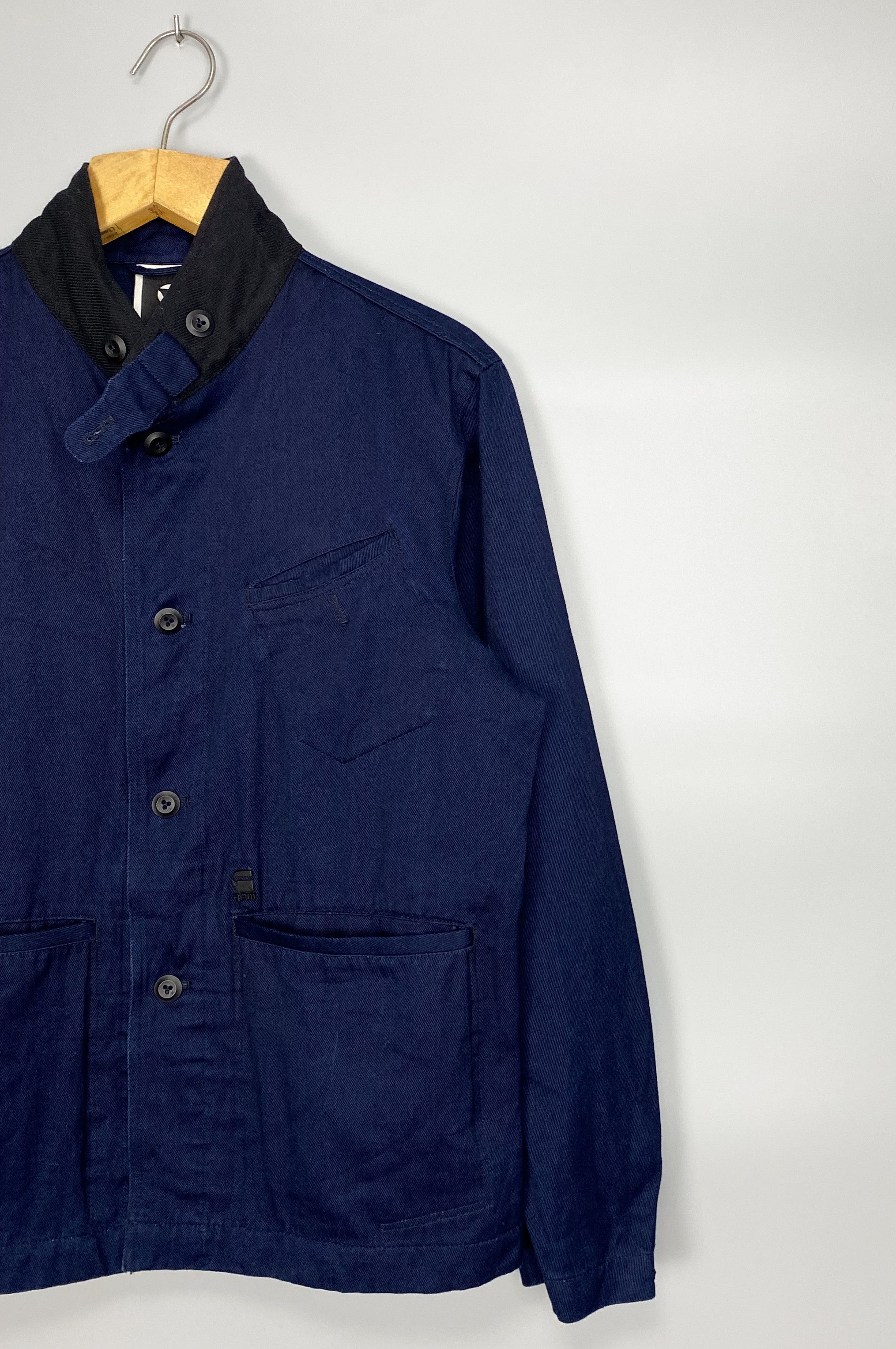 G-Star G-Star Raw Correct Line Blazer Size 52 Size US L / EU 52-54 / 3 - 3 Thumbnail