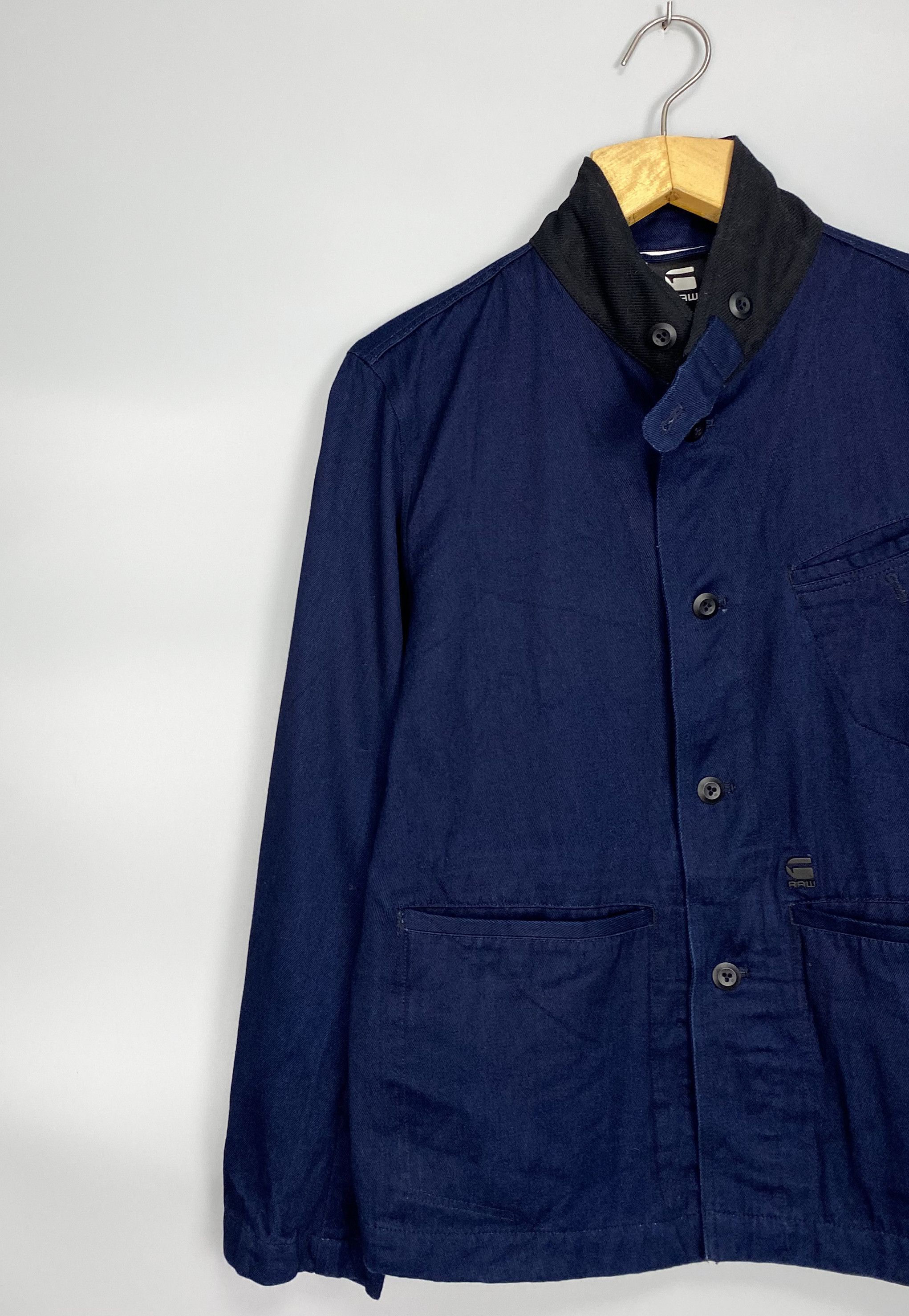 G-Star G-Star Raw Correct Line Blazer Size 52 Size US L / EU 52-54 / 3 - 2 Thumbnail