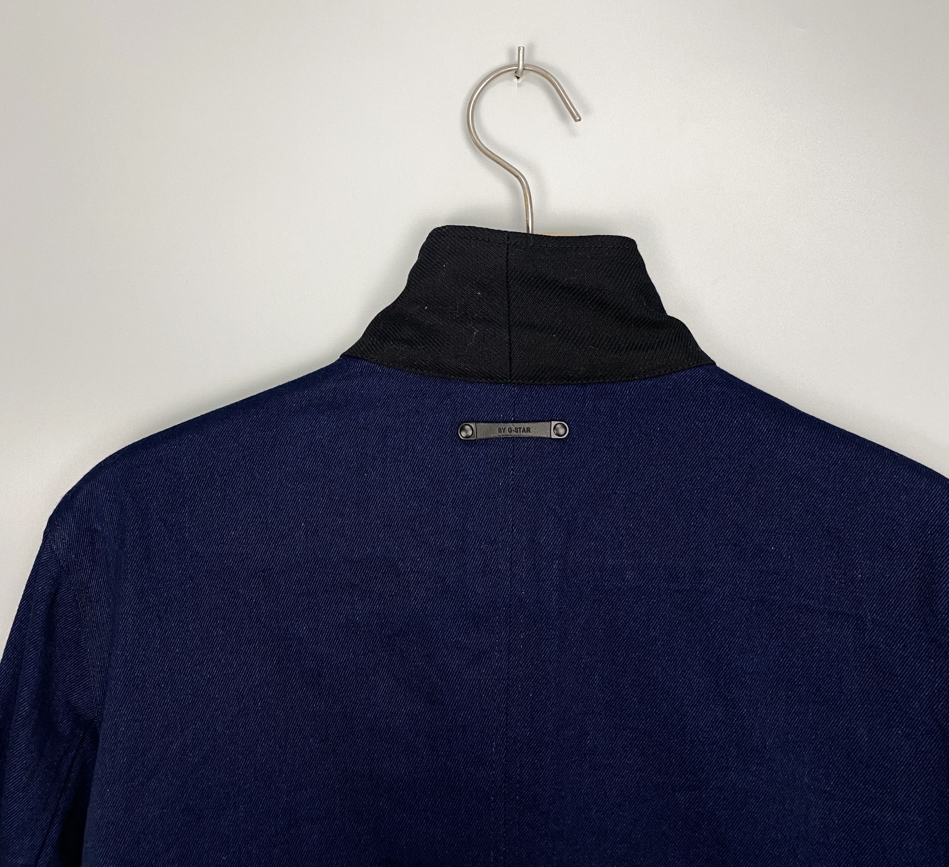 G-Star G-Star Raw Correct Line Blazer Size 52 Size US L / EU 52-54 / 3 - 12 Thumbnail