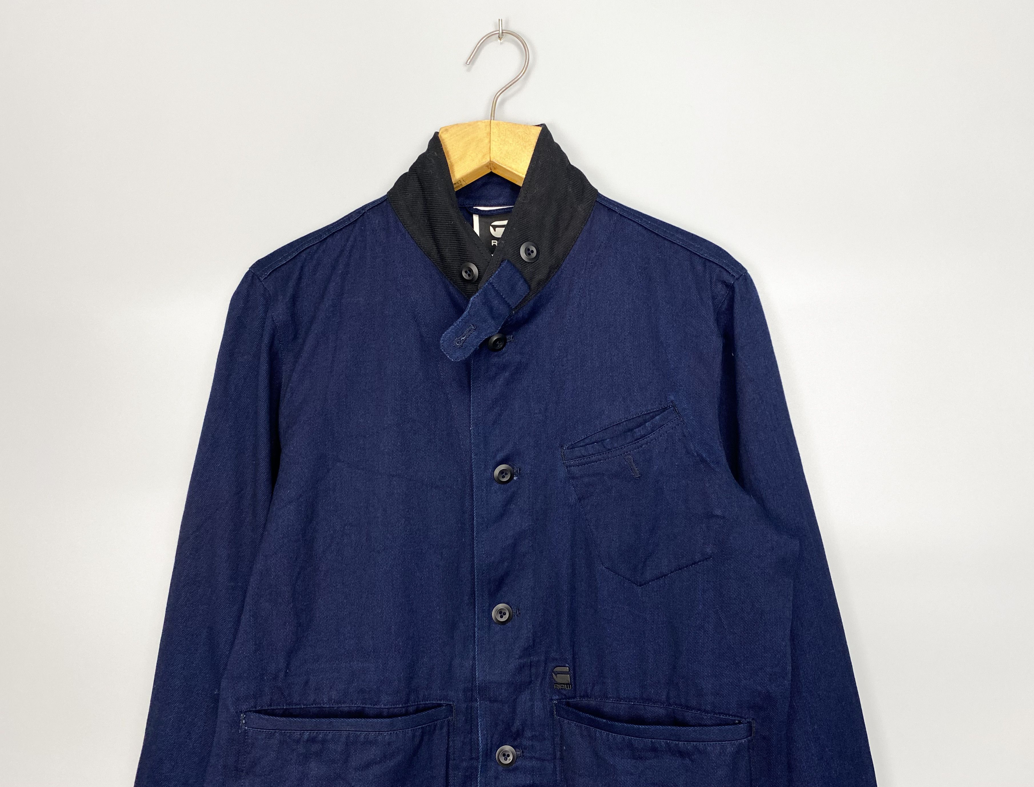 G-Star G-Star Raw Correct Line Blazer Size 52 Size US L / EU 52-54 / 3 - 4 Thumbnail