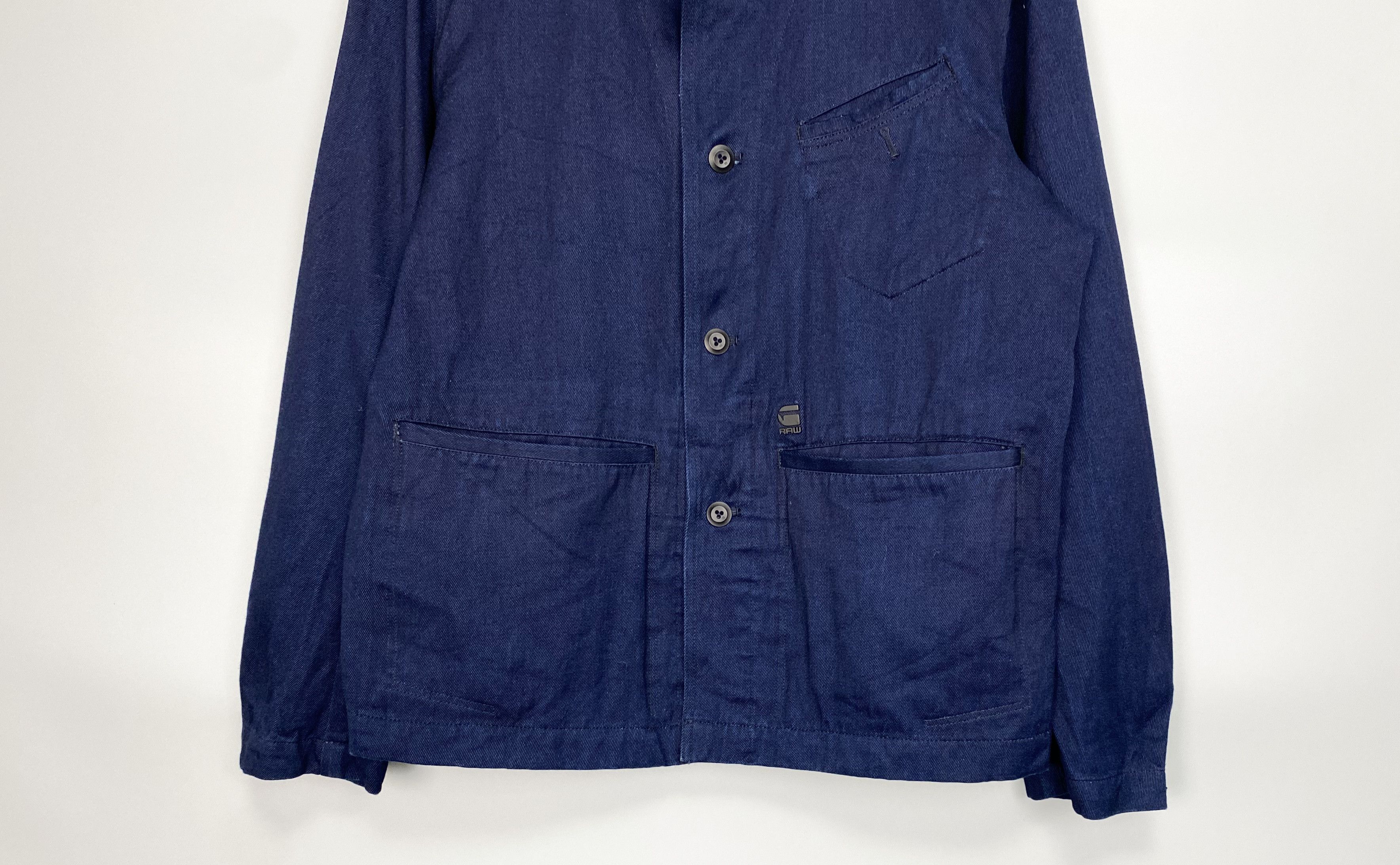 G-Star G-Star Raw Correct Line Blazer Size 52 Size US L / EU 52-54 / 3 - 6 Thumbnail