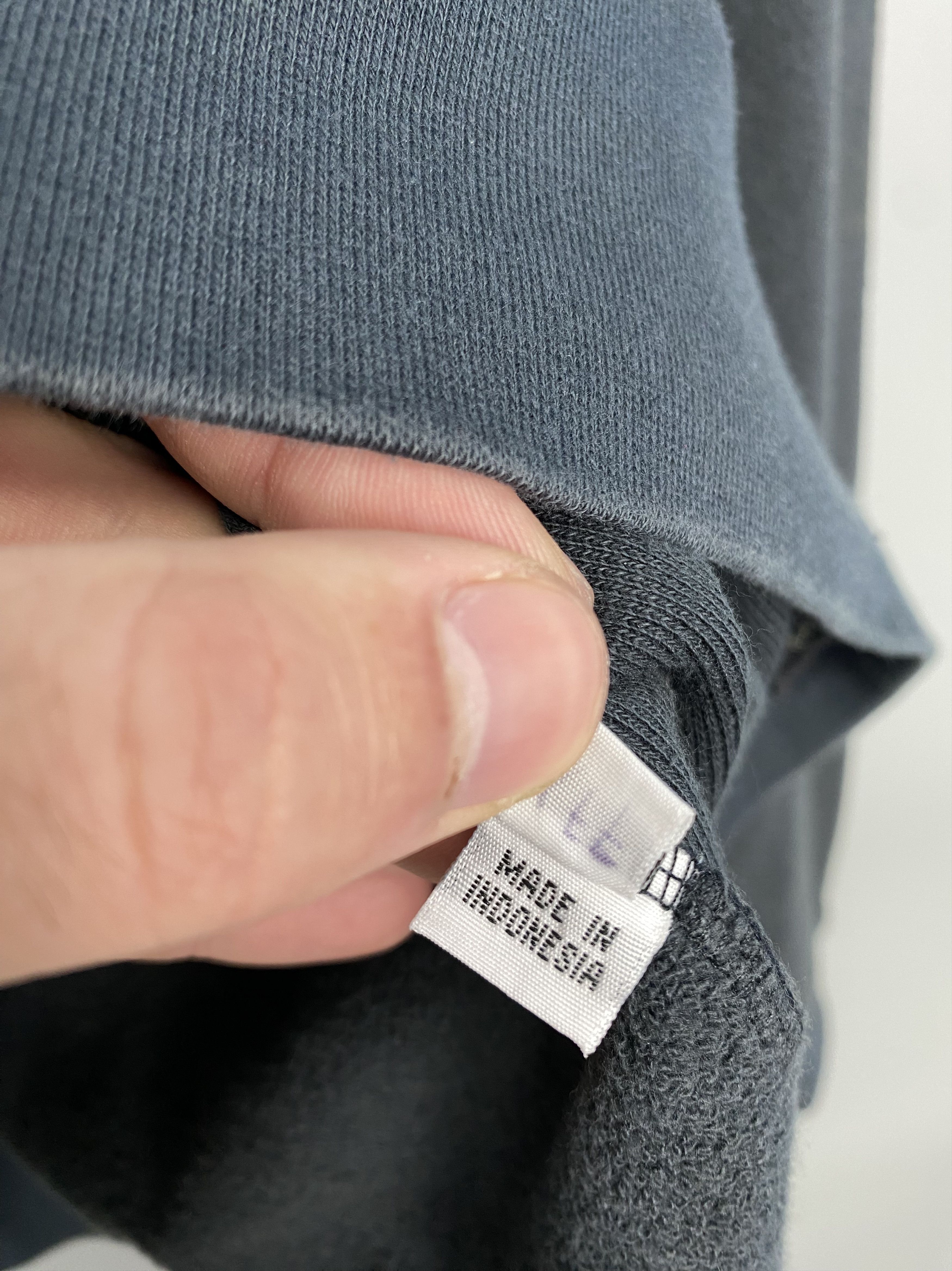 Allsaints ALLSAINTS XV Olympic Winter Games Vintage Printed Sweatshirt Size US M / EU 48-50 / 2 - 7 Thumbnail