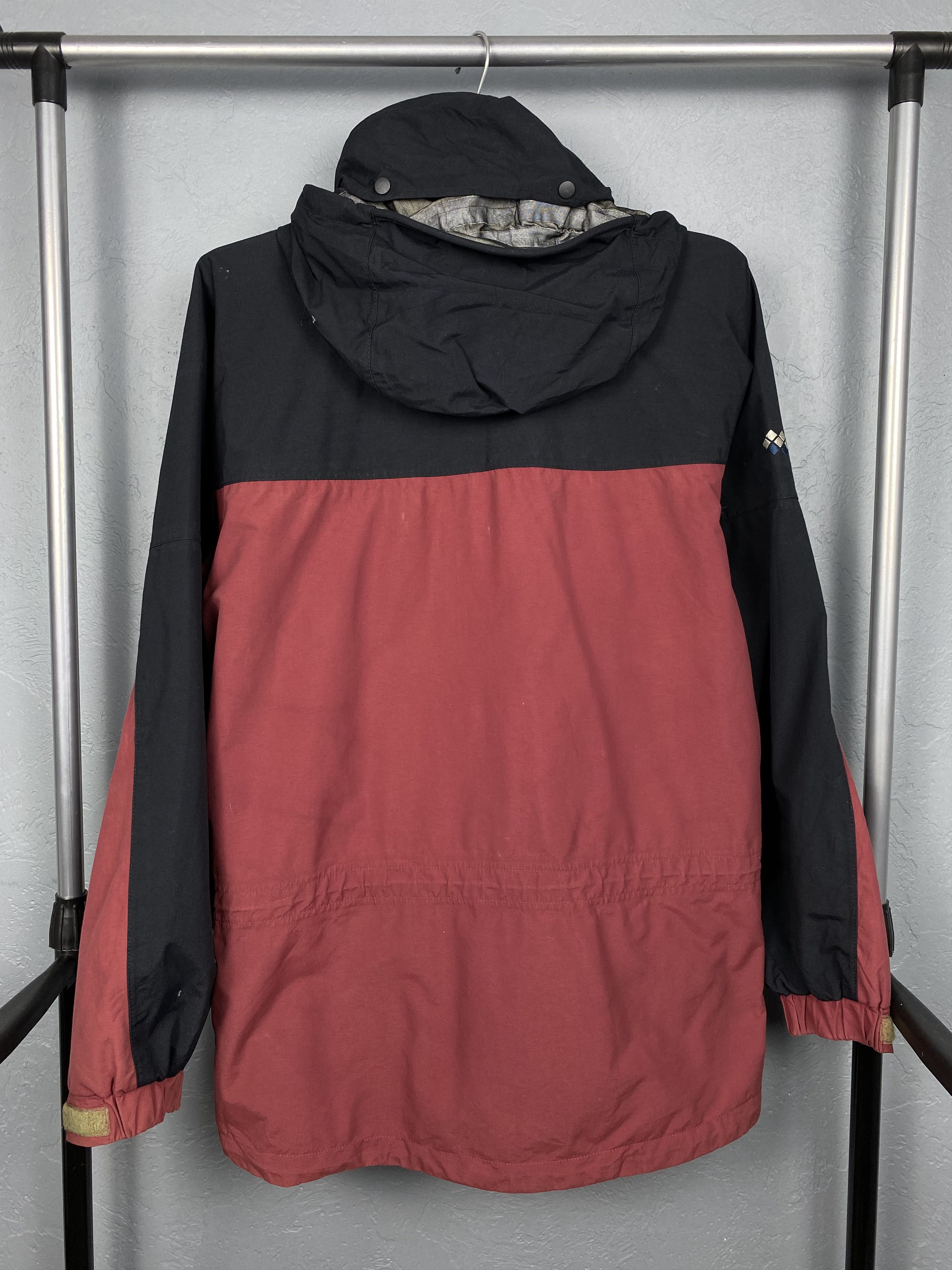 Montbell Montbell Vintage Gore-Tex Jacket Outdoor Hiking Size US S / EU 44-46 / 1 - 8 Thumbnail