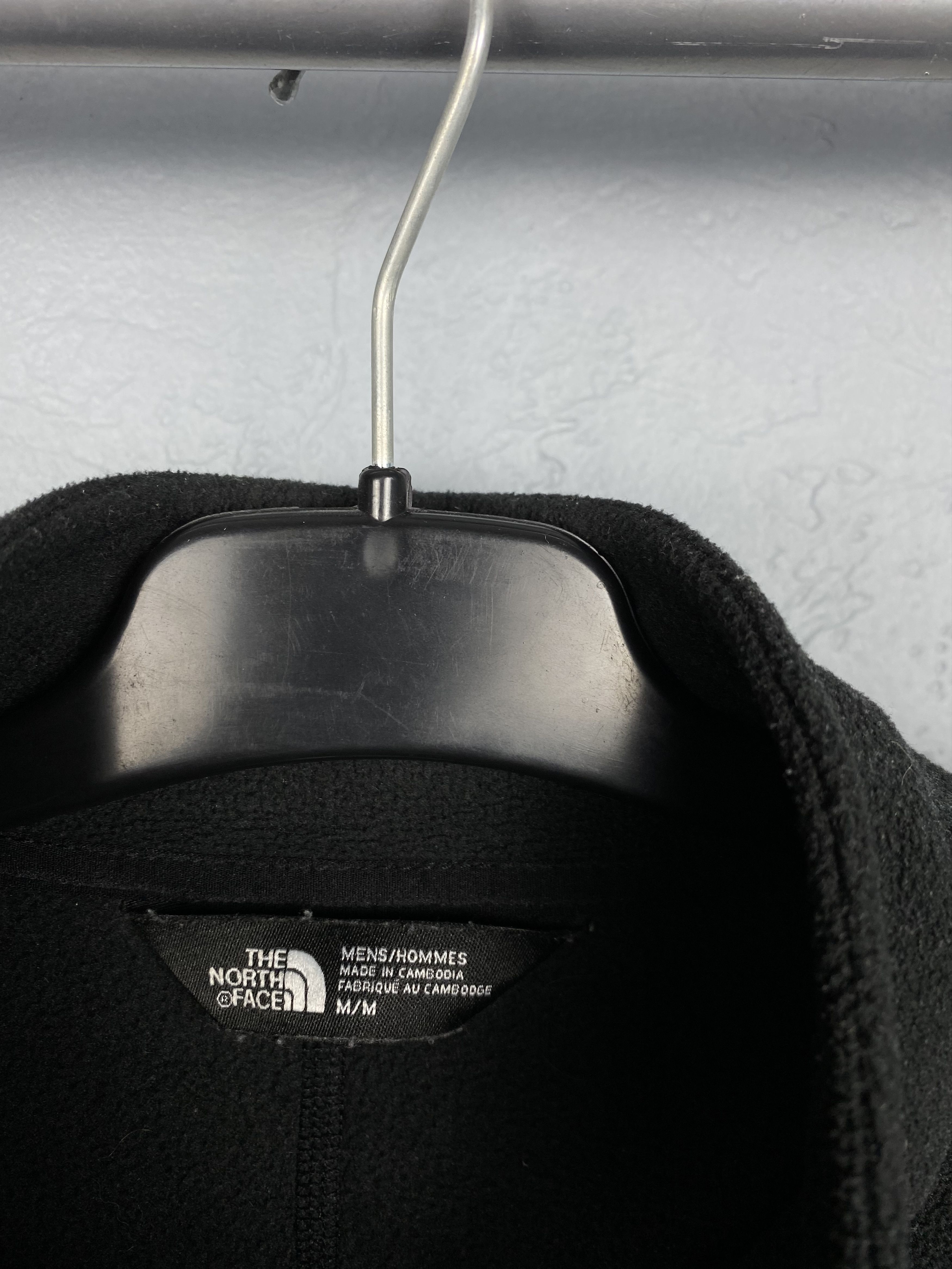 The North Face The North Face Vintage Mens Fleece Jacket TNF Size US M / EU 48-50 / 2 - 4 Thumbnail