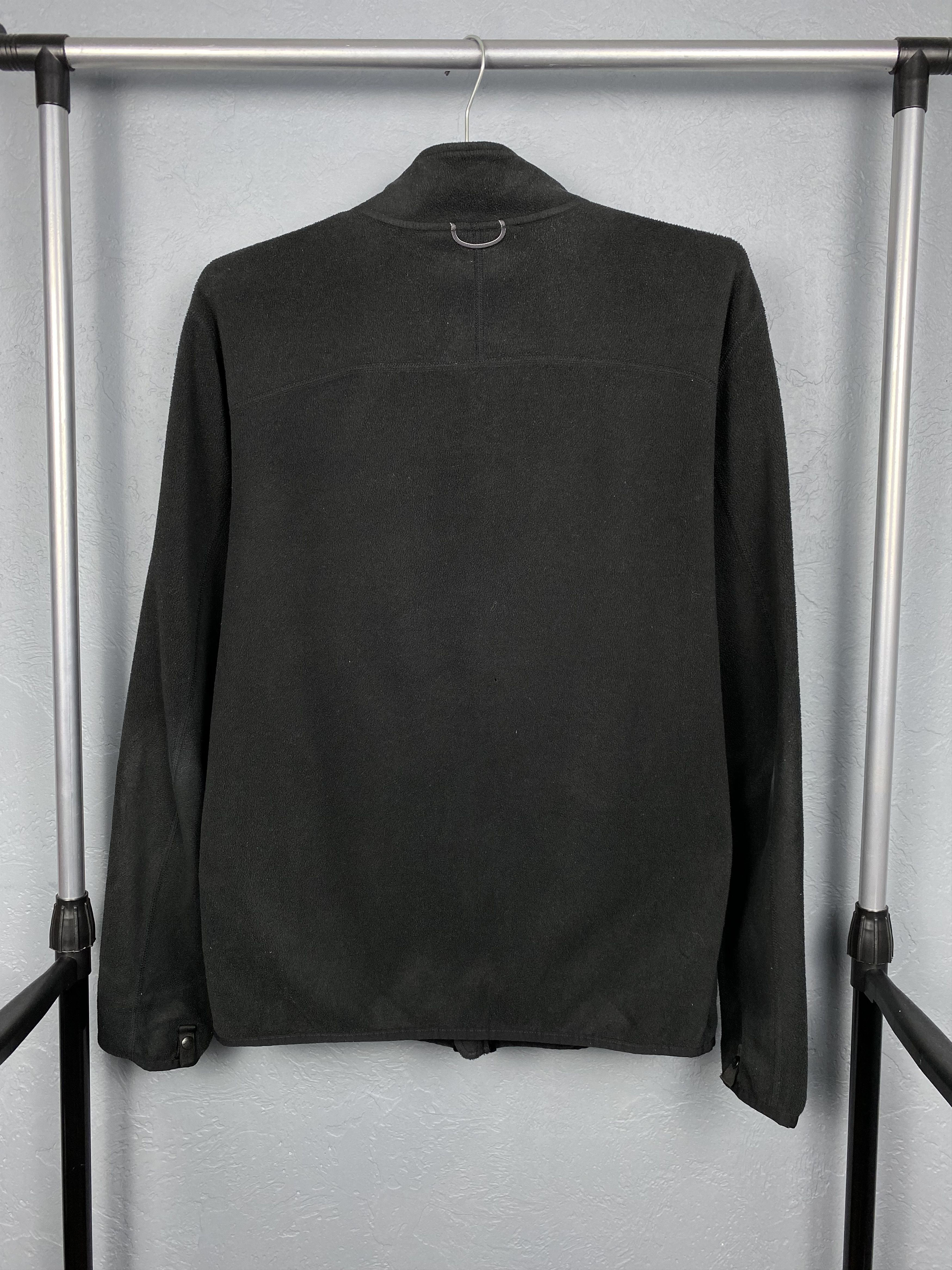 The North Face The North Face Vintage Mens Fleece Jacket TNF Size US M / EU 48-50 / 2 - 8 Thumbnail