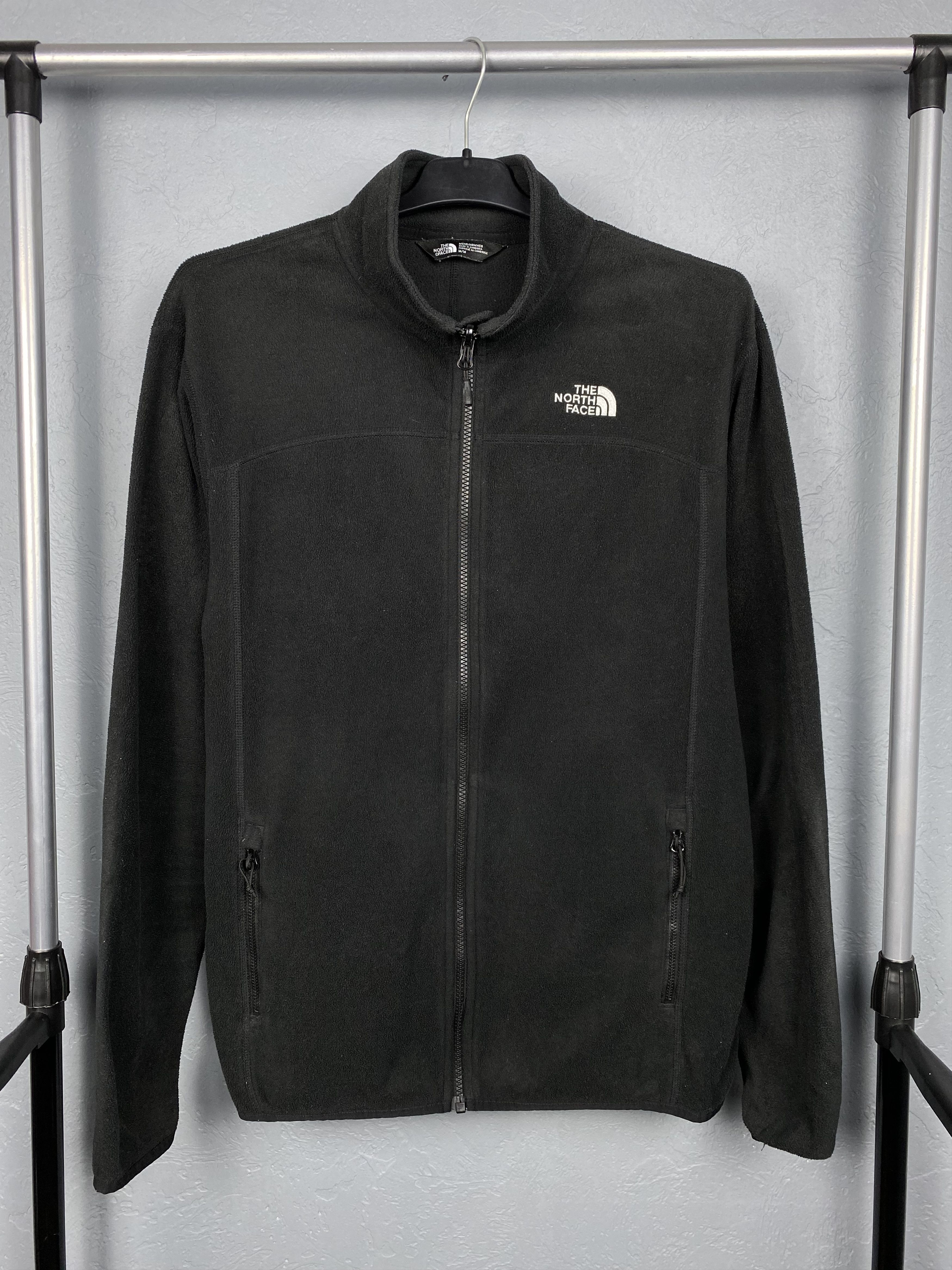 The North Face The North Face Vintage Mens Fleece Jacket TNF Size US M / EU 48-50 / 2 - 1 Thumbnail