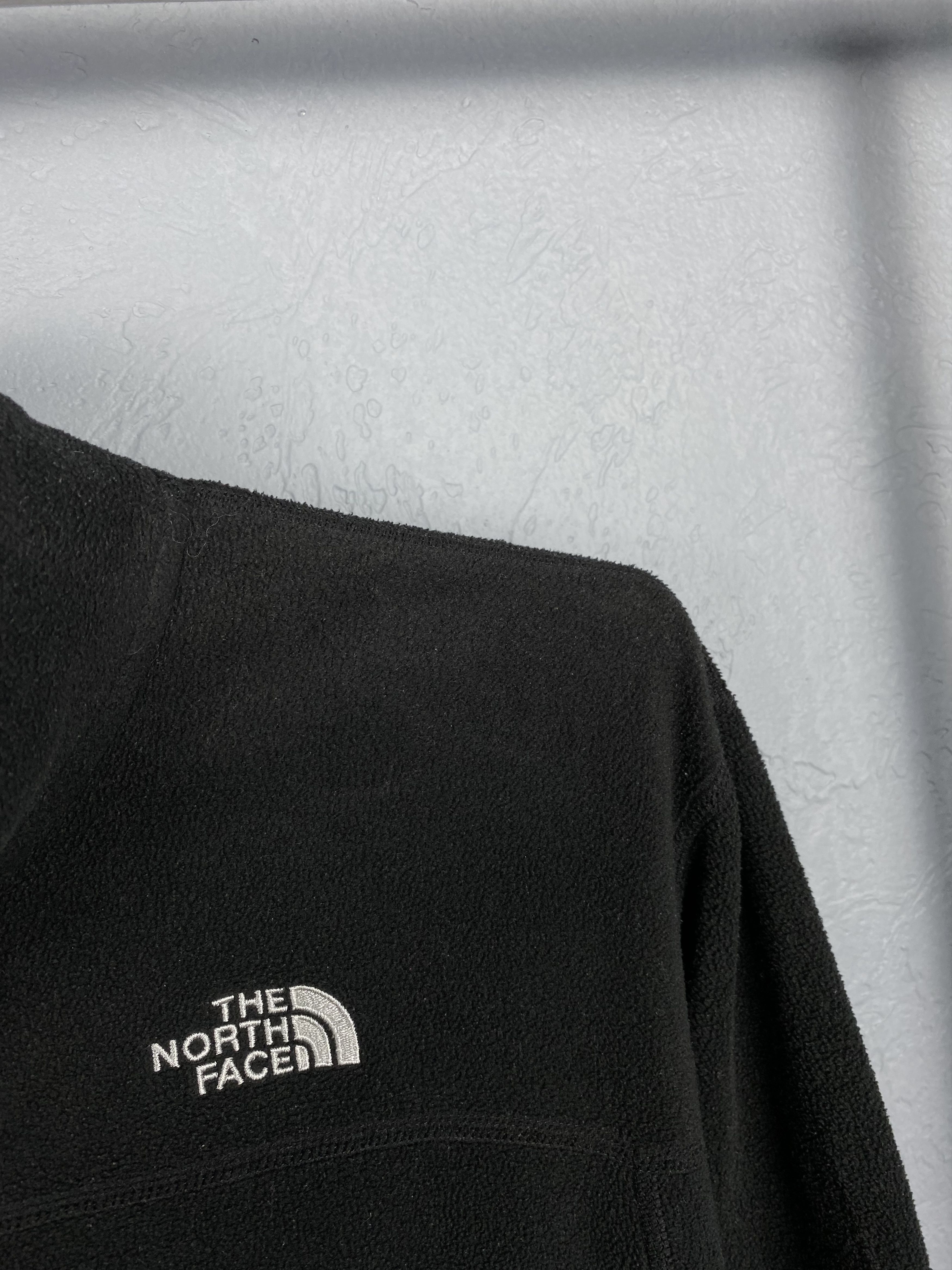 The North Face The North Face Vintage Mens Fleece Jacket TNF Size US M / EU 48-50 / 2 - 3 Thumbnail