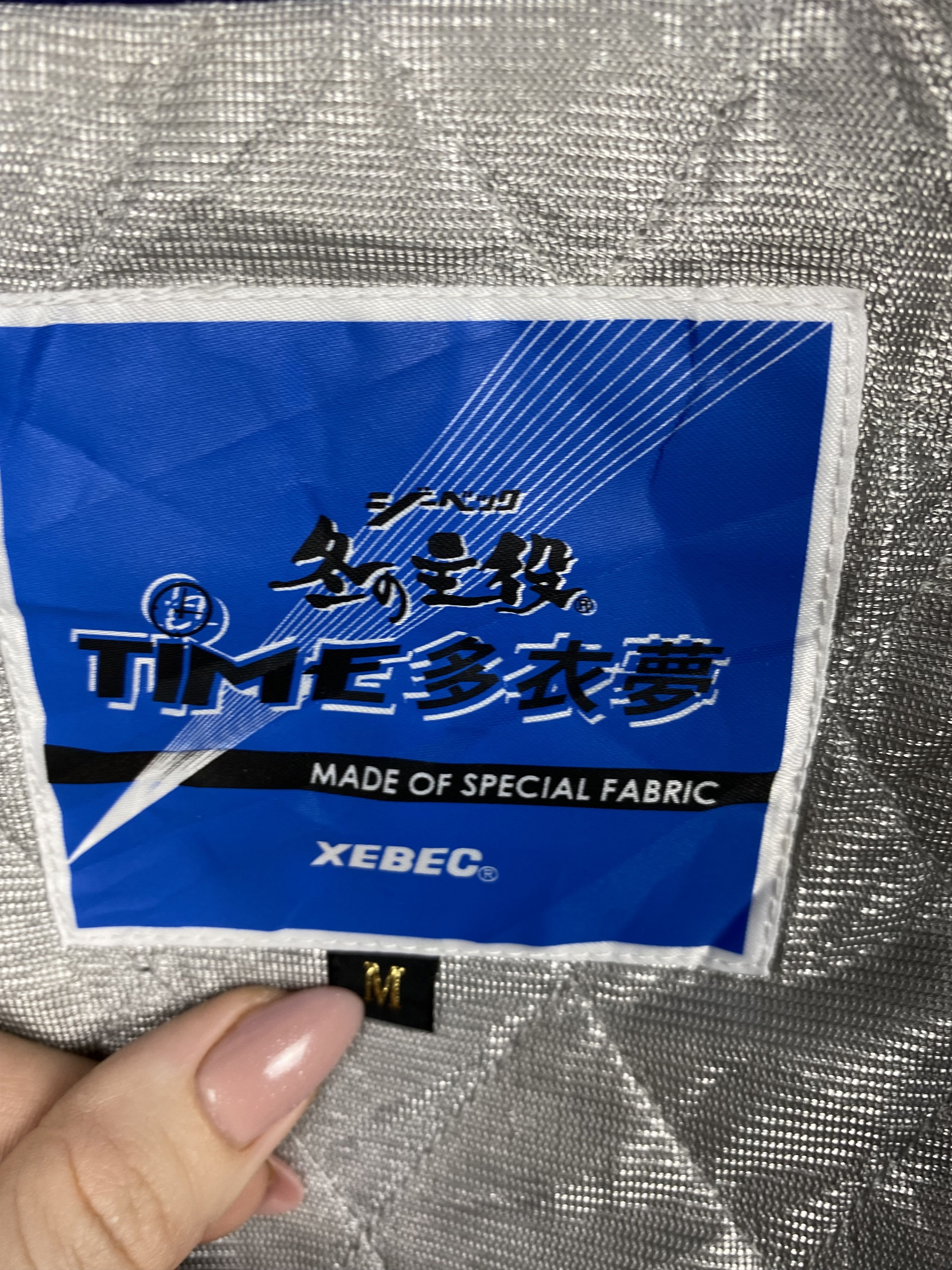 Sports Specialties × Vintage Suzuki ARENA Team Racing Vintage Mens Nylon Jacket Size US M / EU 48-50 / 2 - 6 Thumbnail