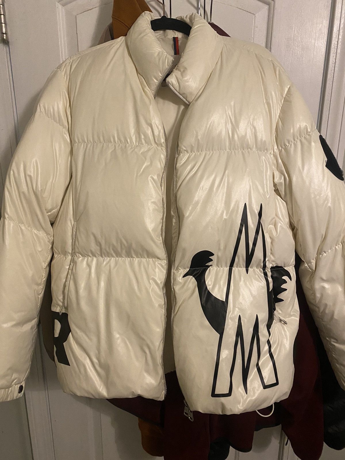 Designer Moncler Final price drop MONCLER FRIESIAN GIUBBOTTO FRIESIAN JACKET Grailed