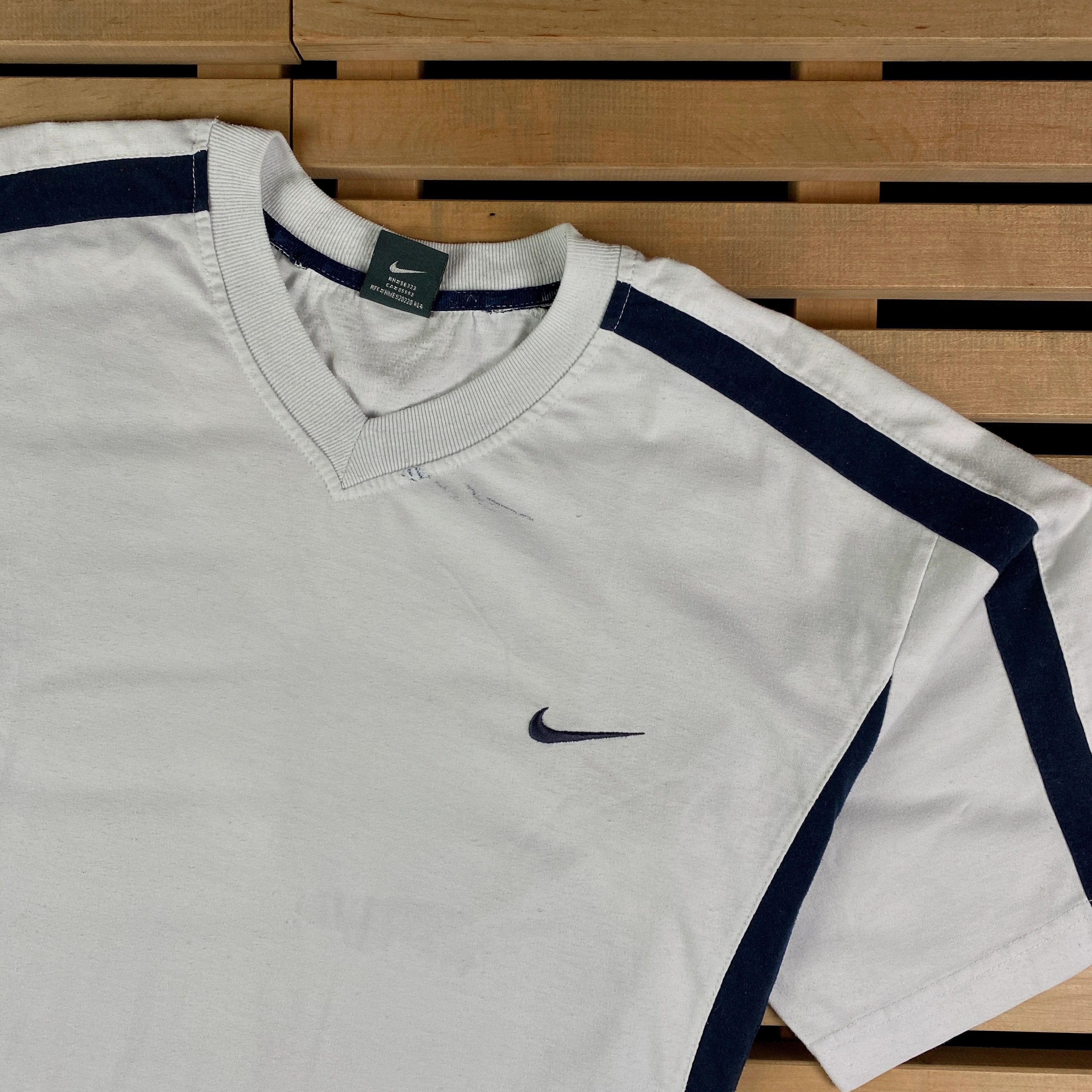 Nike × Vintage Mens Nike Vintage T-Shirt Size XL Size US XL / EU 56 / 4 - 2 Thumbnail