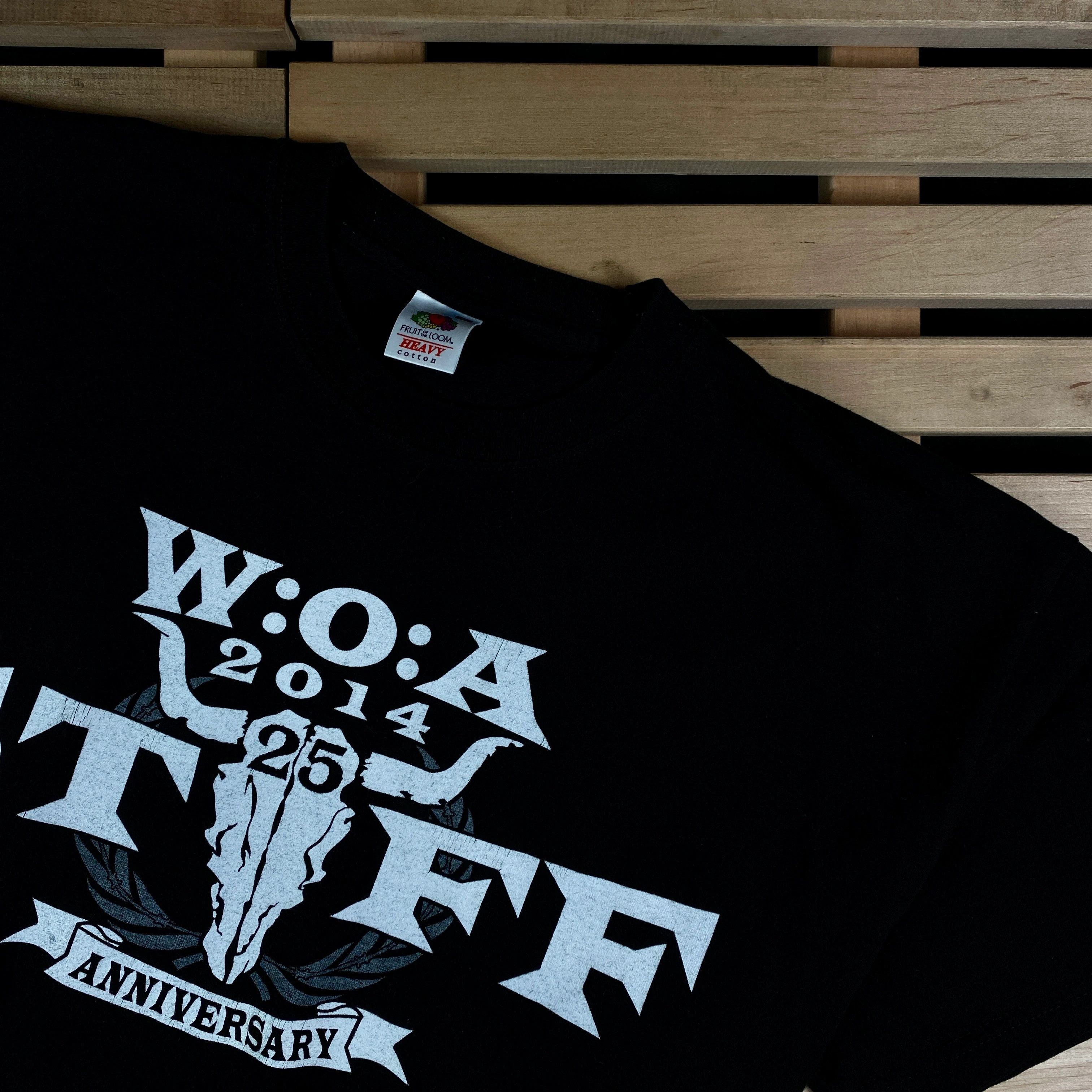 Band Tees × Vintage Men’s Vintage T-Shirt Wacken Staff Size XL Size US XL / EU 56 / 4 - 2 Thumbnail