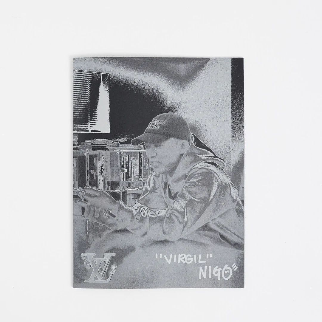 Louis Vuitton × Nigo × Virgil Abloh LV by Virgil Abloh x NIGO 1/250 Size ONE SIZE - 1 Thumbnail