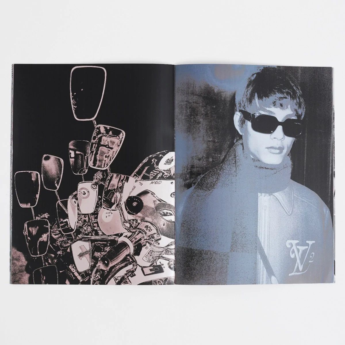 Louis Vuitton × Nigo × Virgil Abloh LV by Virgil Abloh x NIGO 1/250 Size ONE SIZE - 10 Thumbnail