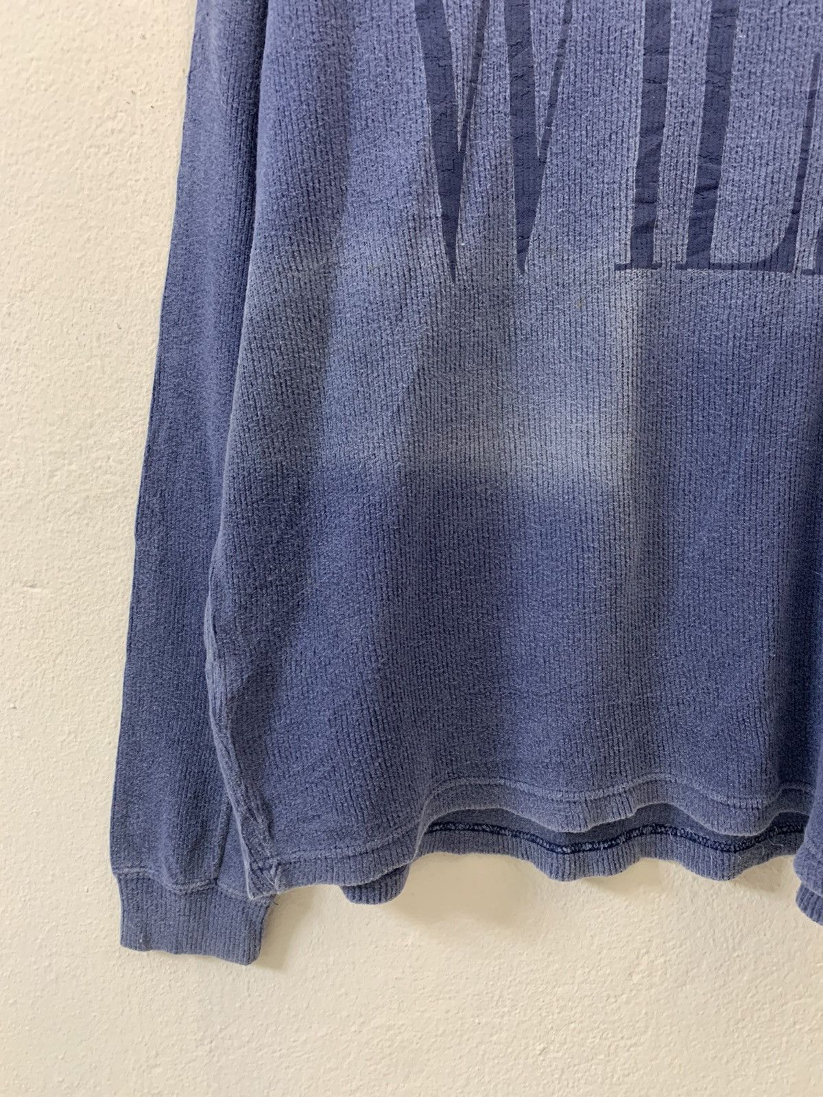 Ferre Ferre Jeans Spellout Sweatshirt Size US L / EU 52-54 / 3 - 10 Thumbnail