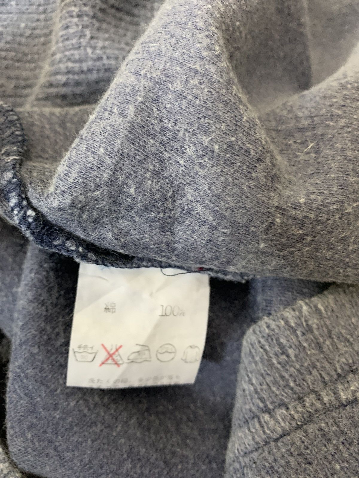 Ferre Ferre Jeans Spellout Sweatshirt Size US L / EU 52-54 / 3 - 6 Thumbnail