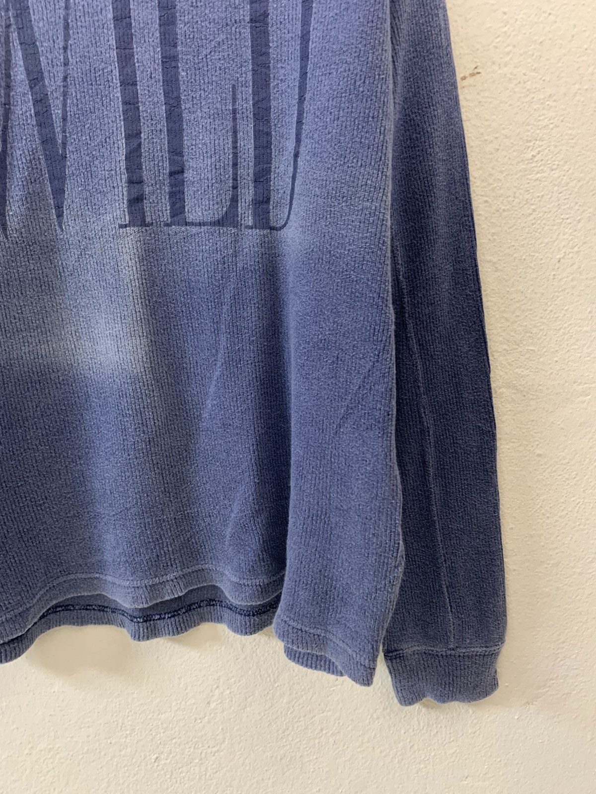 Ferre Ferre Jeans Spellout Sweatshirt Size US L / EU 52-54 / 3 - 9 Thumbnail