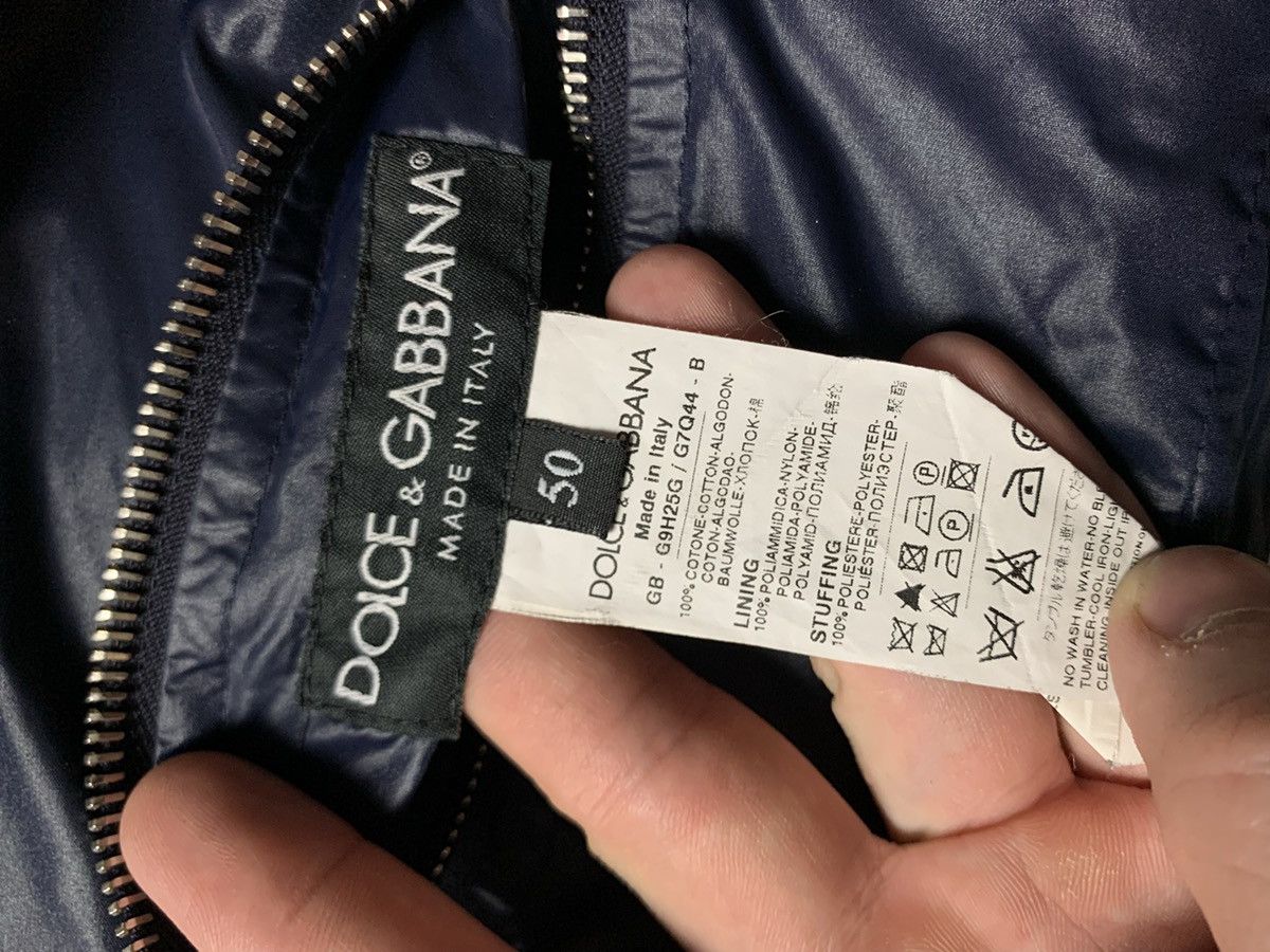 Dolce & Gabbana Jacket Dolce & Gabbana size M men’s Size US M / EU 48-50 / 2 - 10 Thumbnail