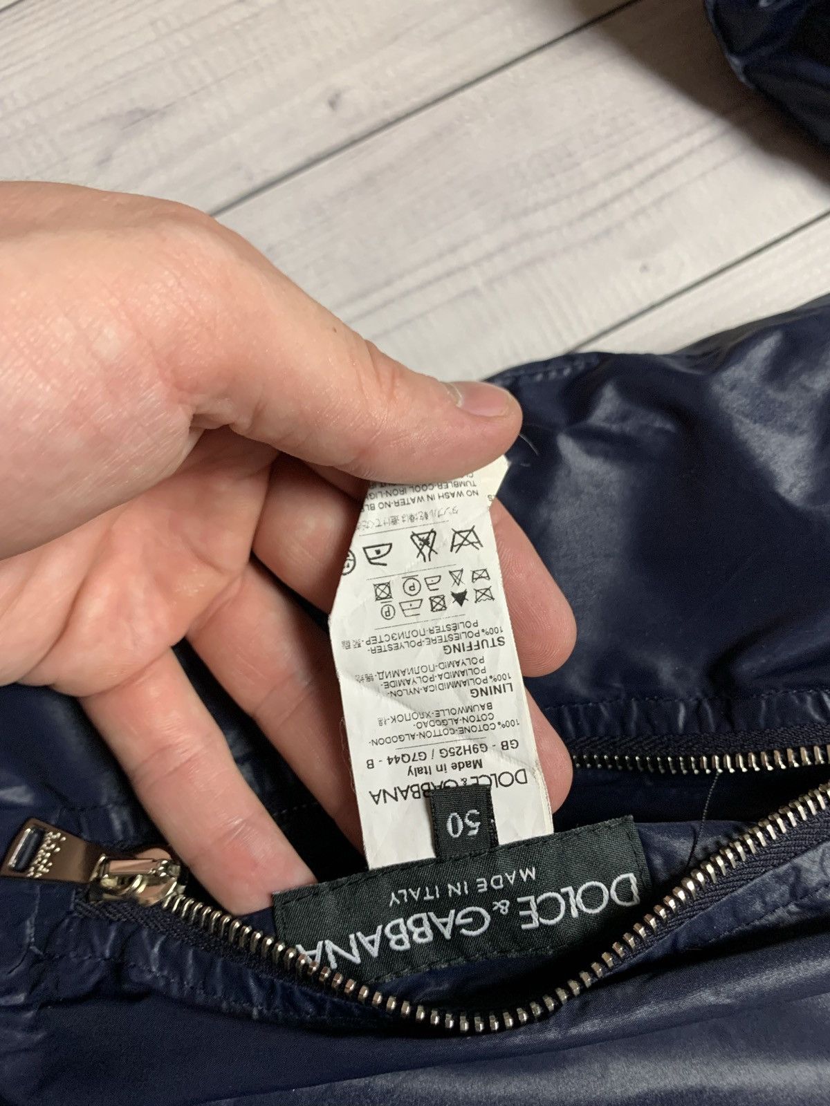 Dolce & Gabbana Jacket Dolce & Gabbana size M men’s Size US M / EU 48-50 / 2 - 9 Thumbnail