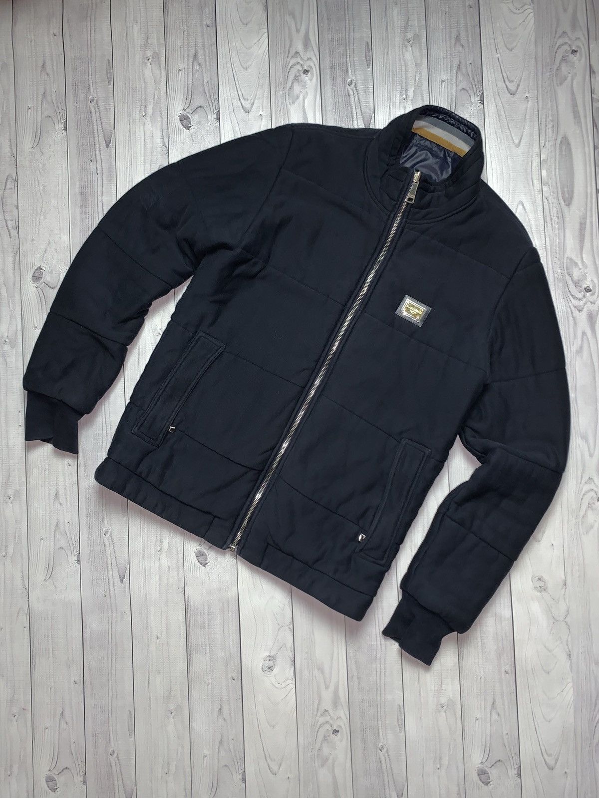 Dolce & Gabbana Jacket Dolce & Gabbana size M men’s Size US M / EU 48-50 / 2 - 1 Thumbnail