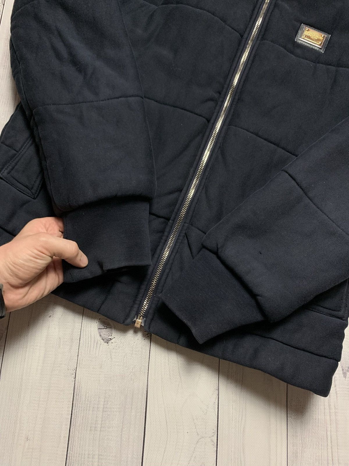 Dolce & Gabbana Jacket Dolce & Gabbana size M men’s Size US M / EU 48-50 / 2 - 13 Thumbnail