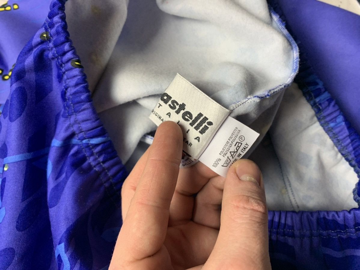 Vintage Vintage Castelli jersey shirt size L rare Size US L / EU 52-54 / 3 - 5 Thumbnail