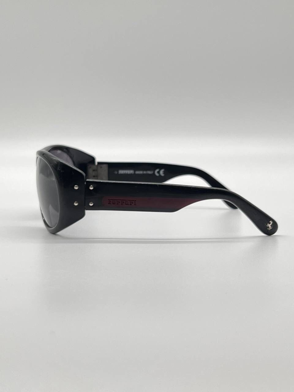 Ferrari × Marlboro 90s Ferrari vintage sunglasses mask racing Marlboro style Size ONE SIZE - 4 Thumbnail