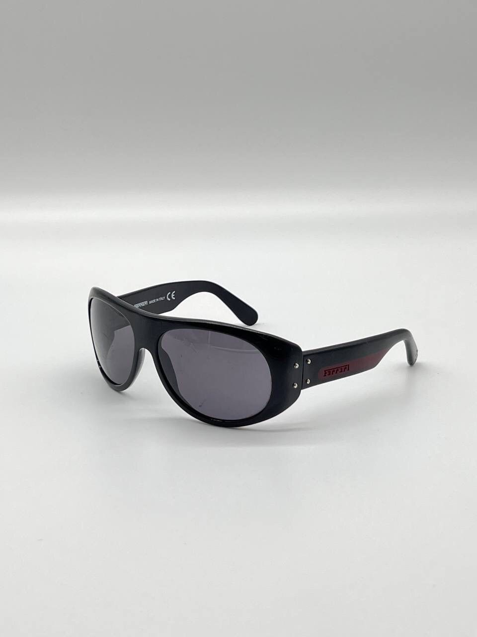 Ferrari × Marlboro 90s Ferrari vintage sunglasses mask racing Marlboro style Size ONE SIZE - 2 Thumbnail
