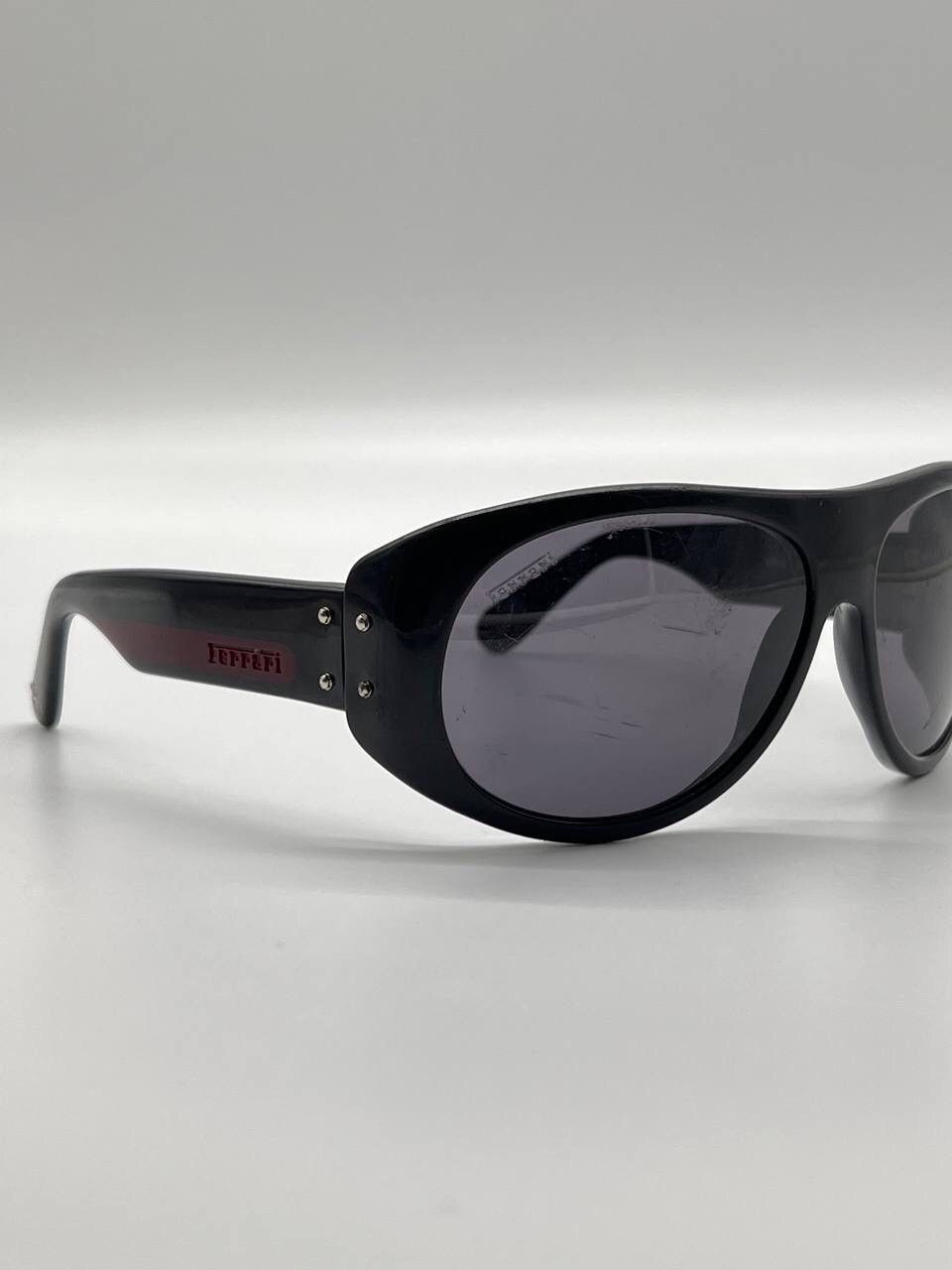Ferrari × Marlboro 90s Ferrari vintage sunglasses mask racing Marlboro style Size ONE SIZE - 6 Thumbnail