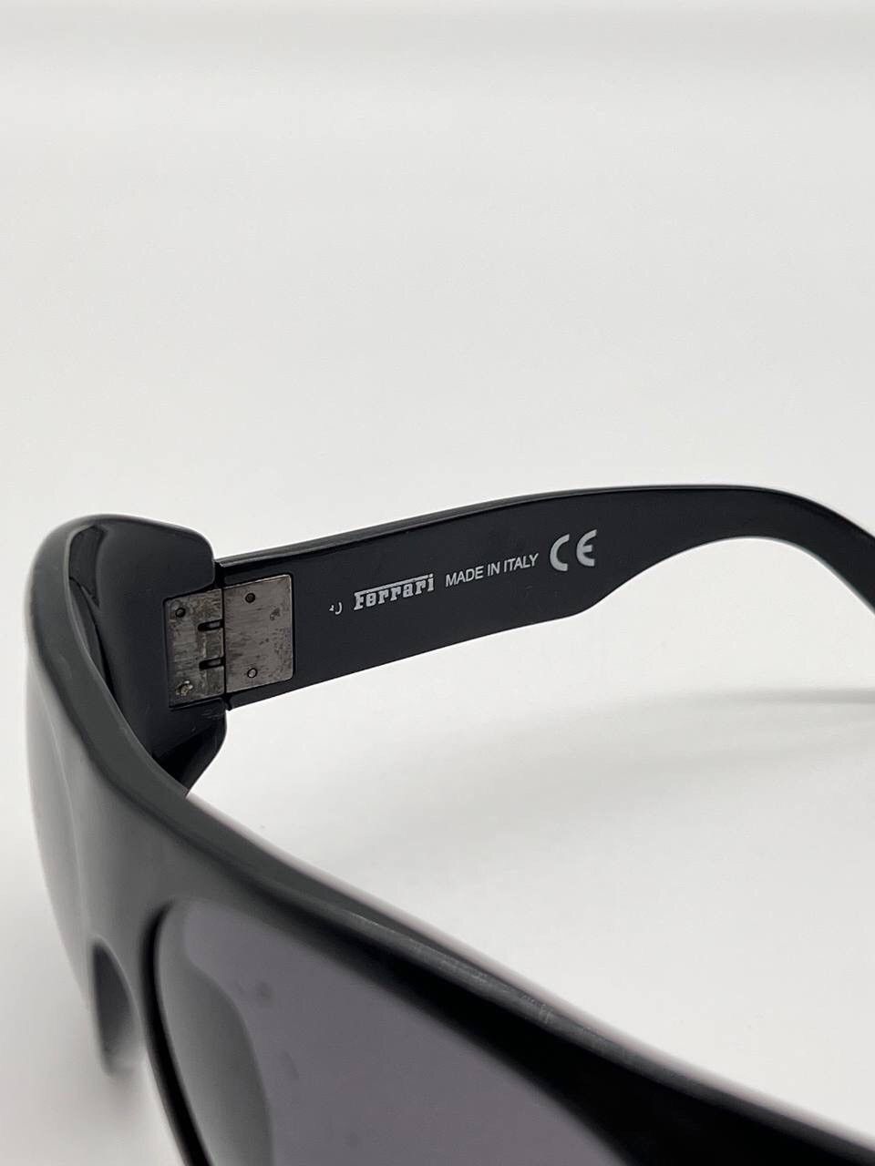 Ferrari × Marlboro 90s Ferrari vintage sunglasses mask racing Marlboro style Size ONE SIZE - 9 Thumbnail