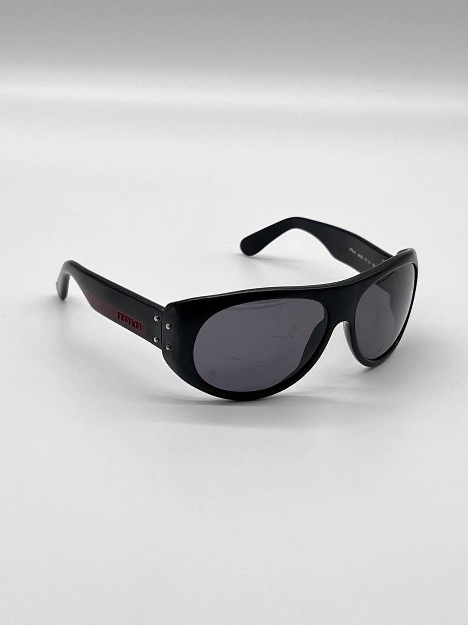 Ferrari × Marlboro 90s Ferrari vintage sunglasses mask racing Marlboro style Size ONE SIZE - 8 Thumbnail