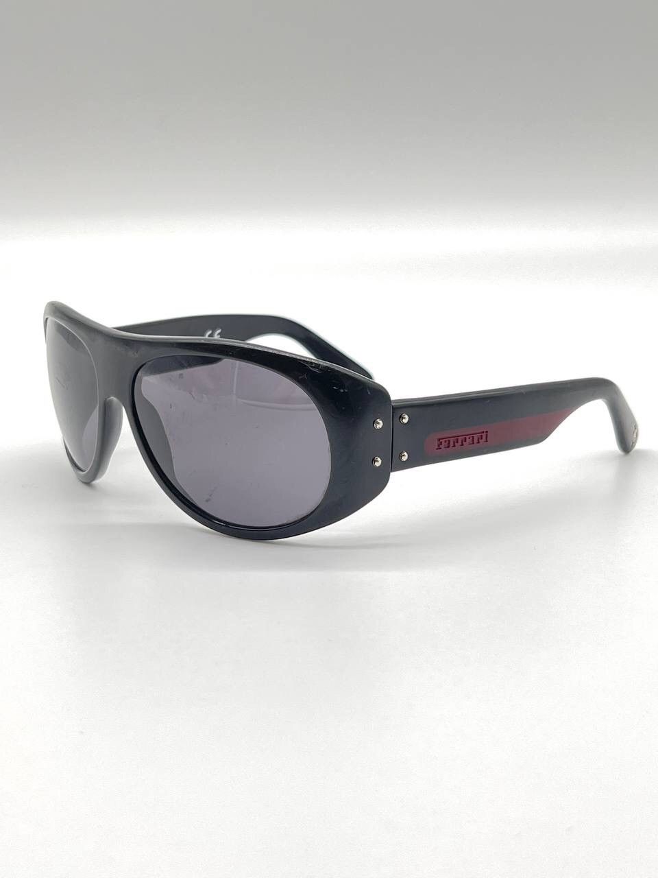 Ferrari × Marlboro 90s Ferrari vintage sunglasses mask racing Marlboro style Size ONE SIZE - 1 Thumbnail