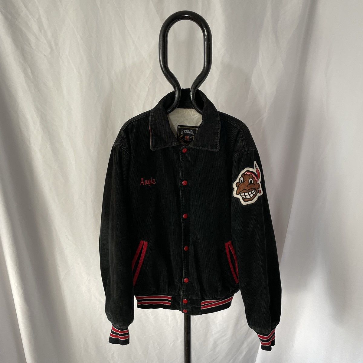 Vintage Corduroy Sport Jacket