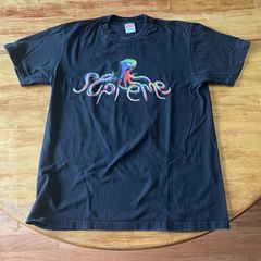 Supreme clearance tentacles shirt