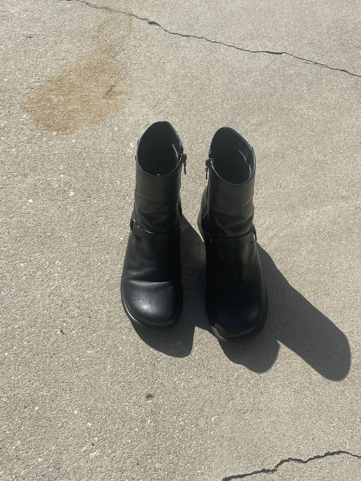 Vintage Harley Davidson Heels | Grailed