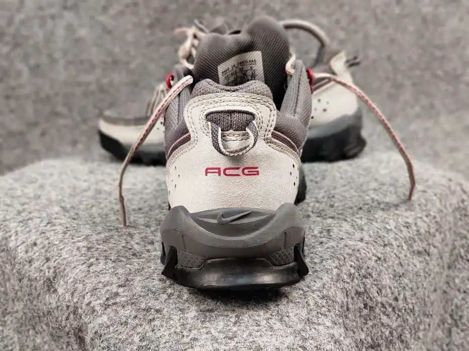 Nike ACG Rare Vintage Nike ACG Trail Low Top Sneakers Outdoor Shoes Size US 5.5 / EU 38 - 7 Thumbnail